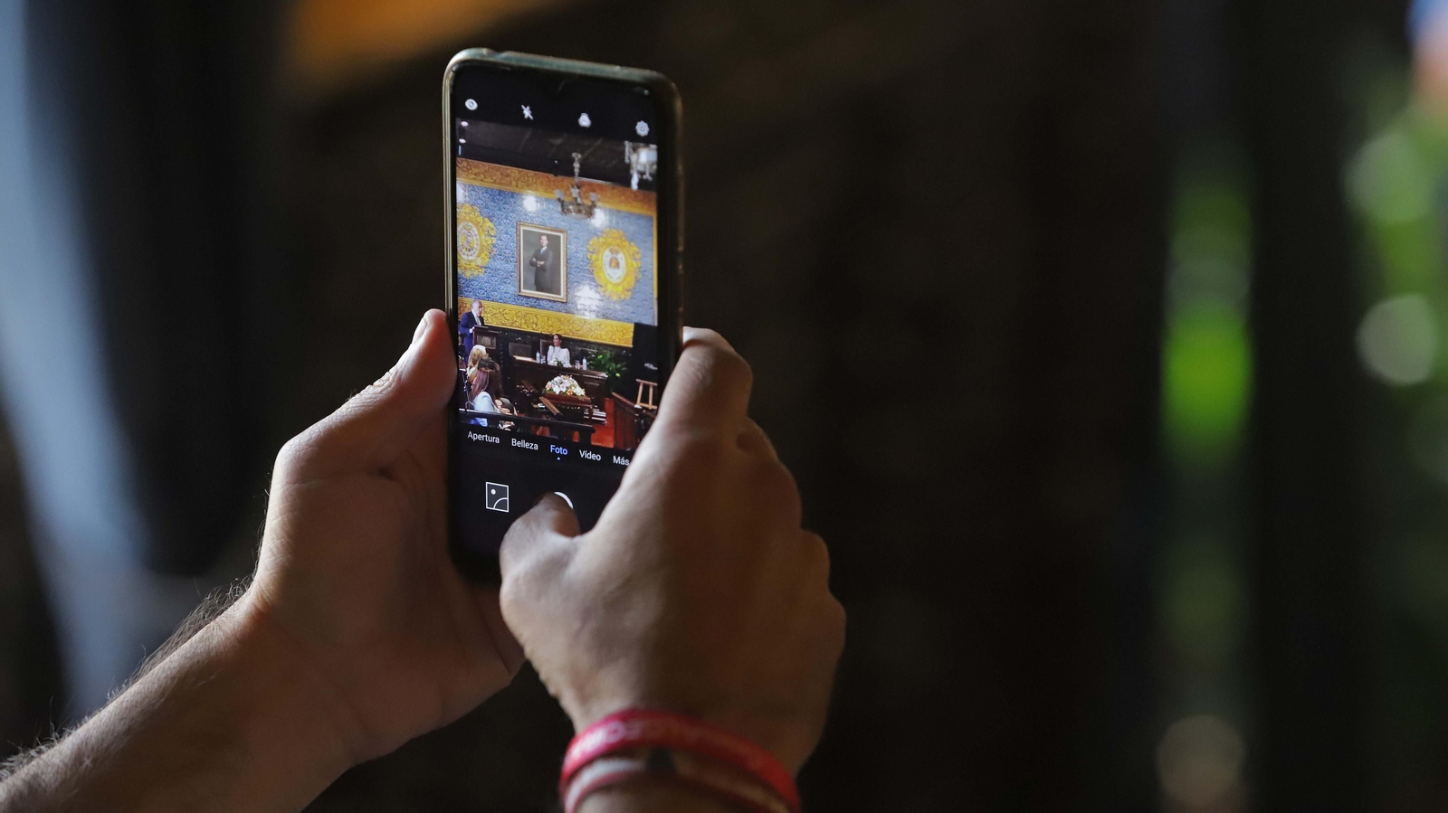 La cantante Malú nueva embajadora de Algeciras