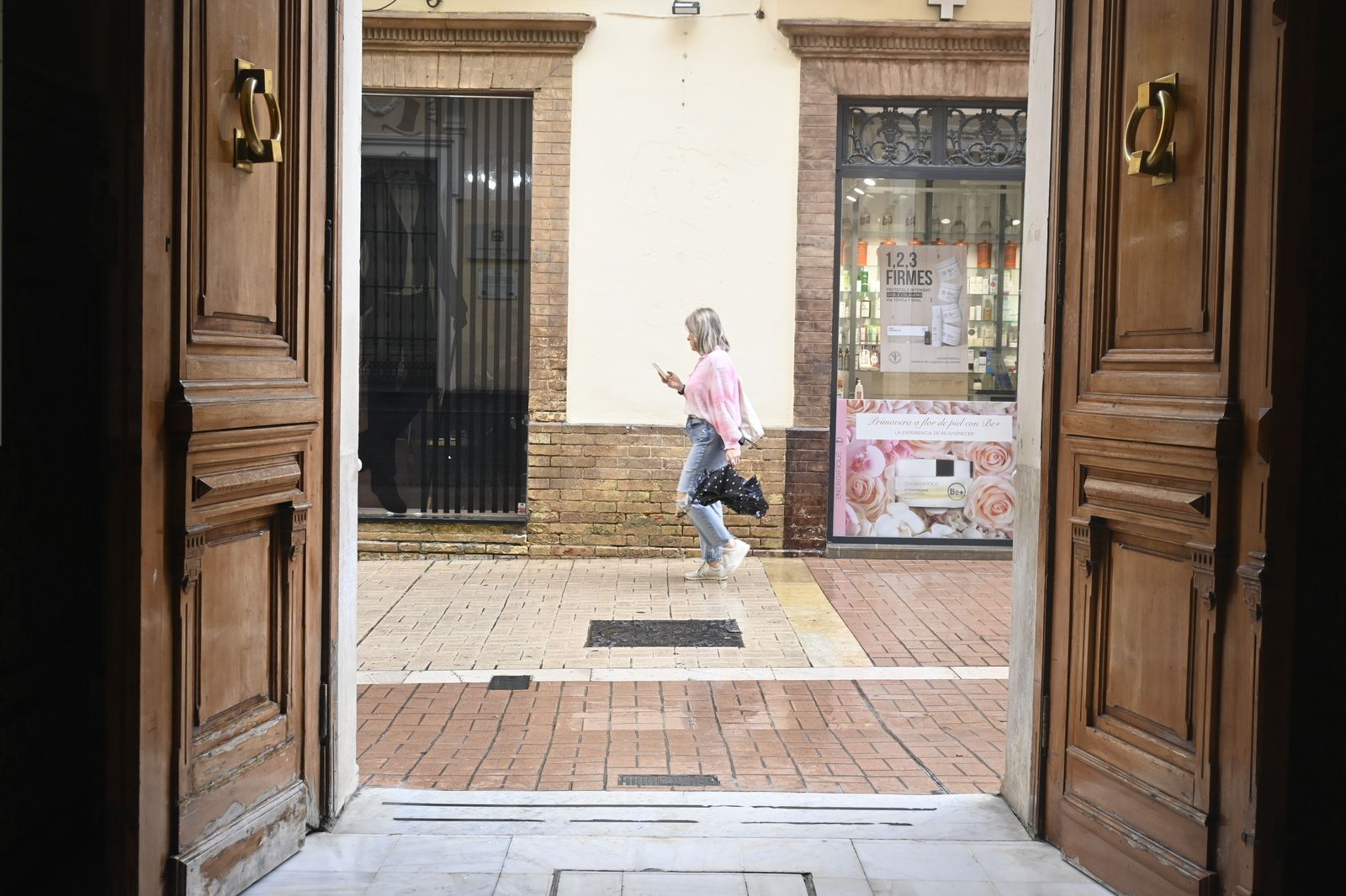 Imágenes del sábado 27 de mayo, en Huelva