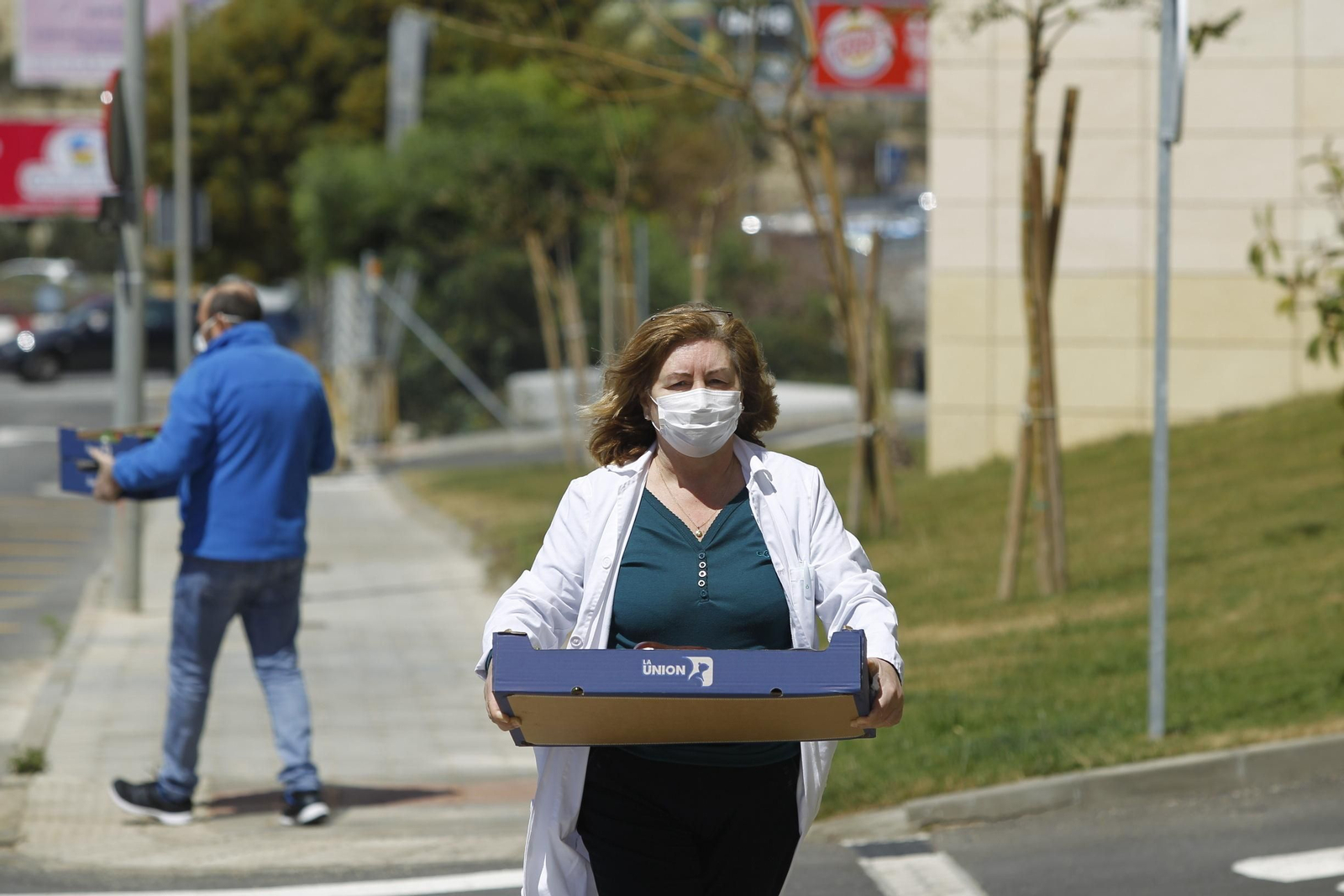 Fotogalería Coronavirus Almería-COVID-19