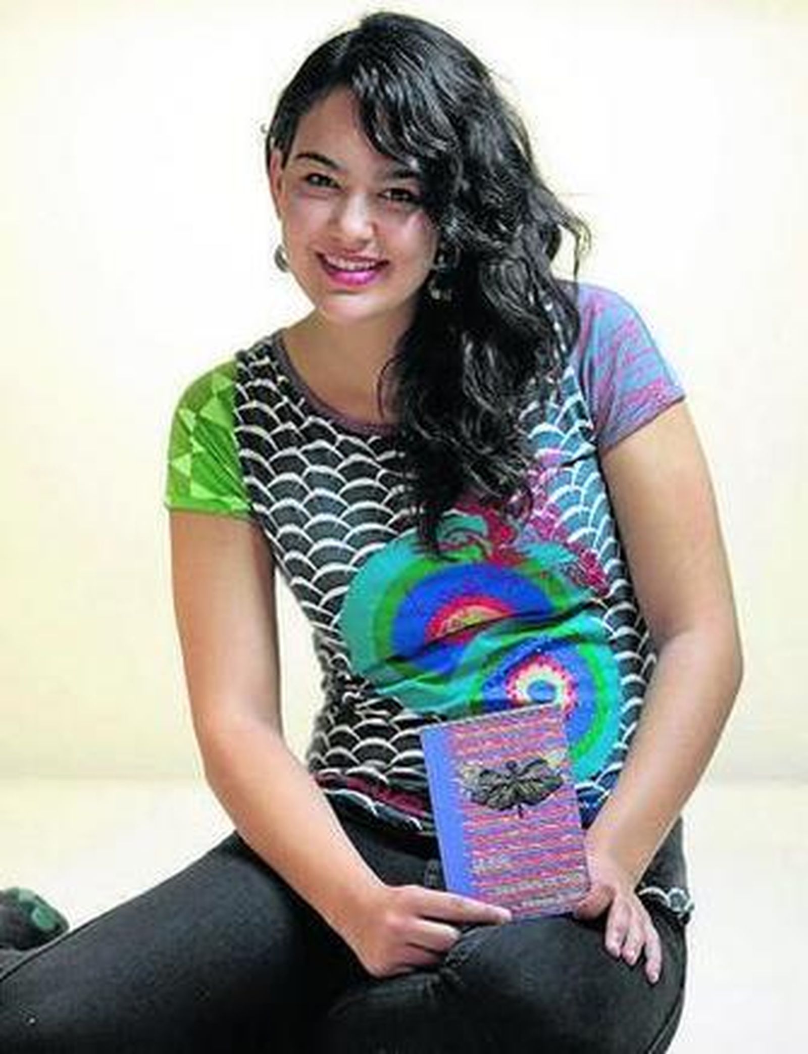 Pasión poética por transmitir una emoción