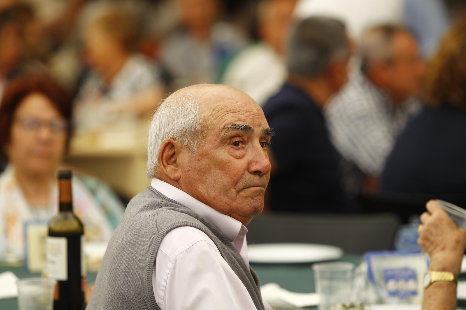 Imágenes de la jornada de convivencia de la CUCN