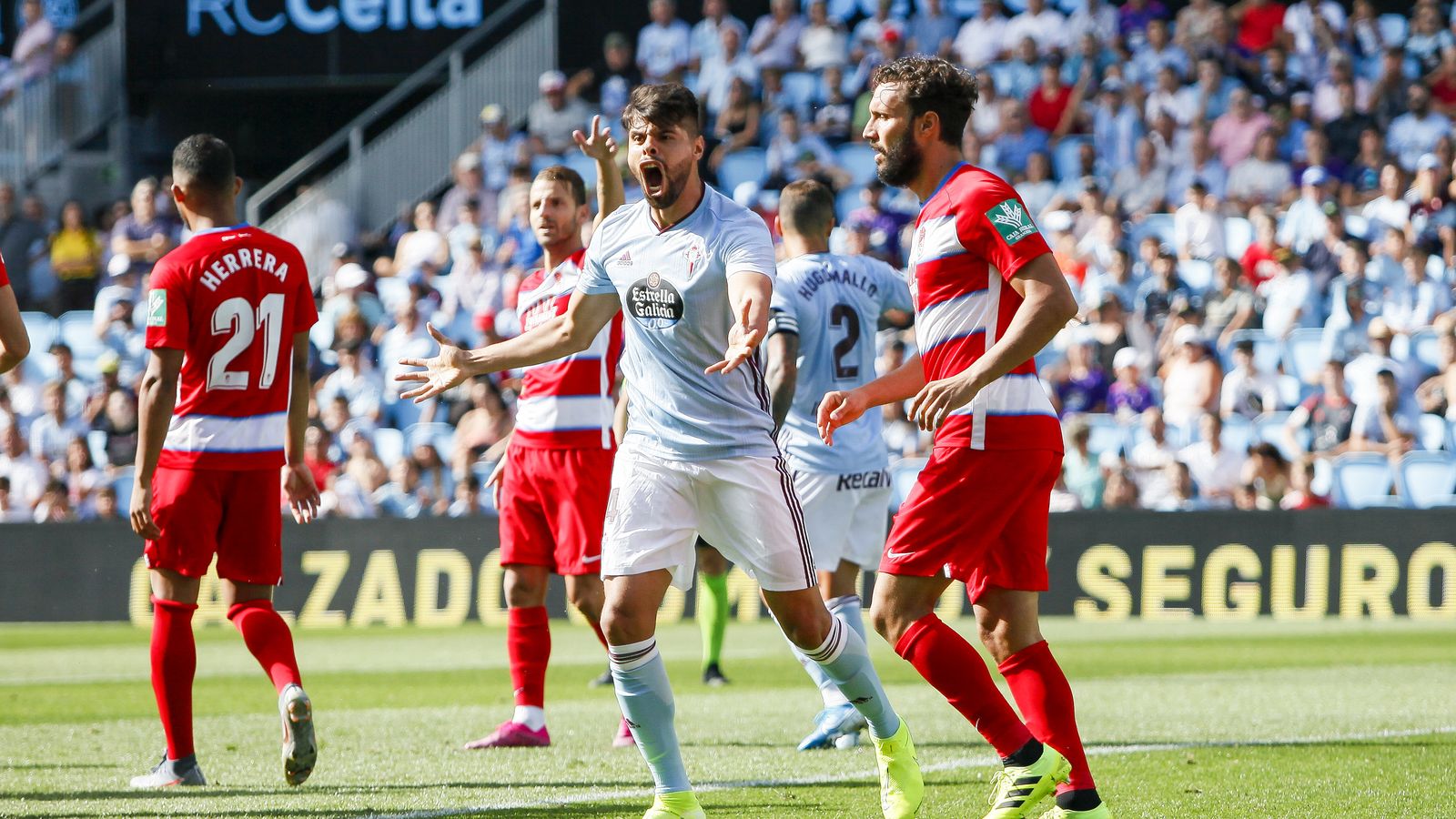 Germán tan sólo se ha perdido un partido en la presente temporada y fue por sanción.