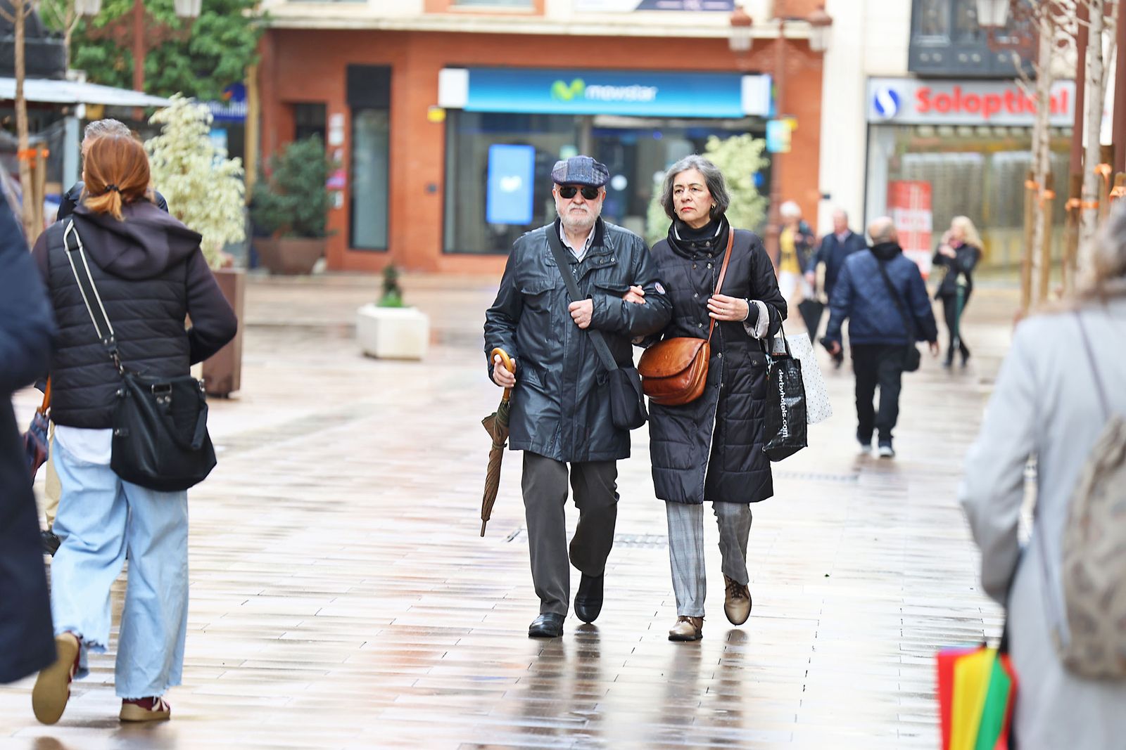 Las imágenes más destacadas del miércoles 22 de enero en Huelva