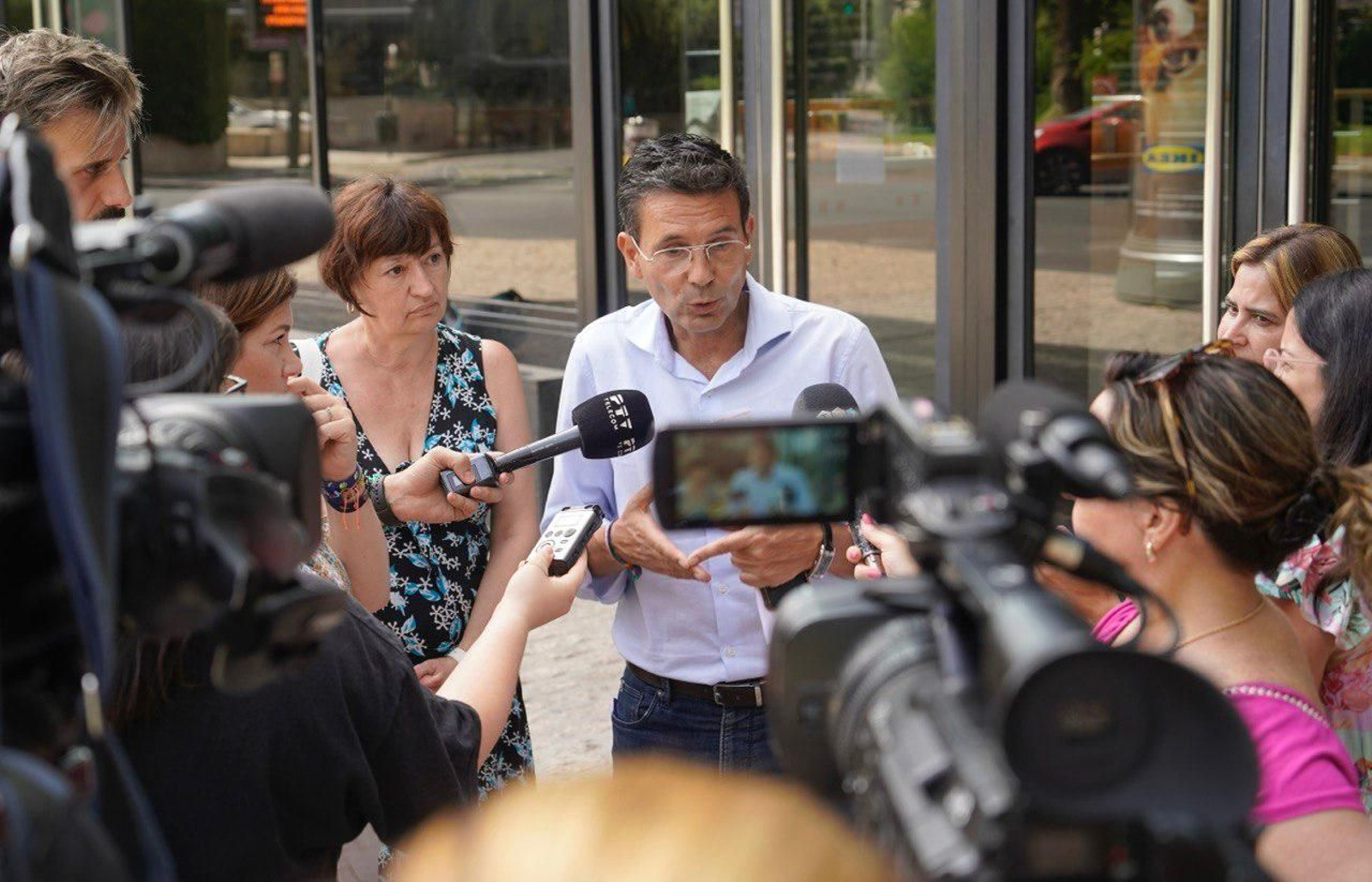 Paco Cuenca, en imagen de archivo.