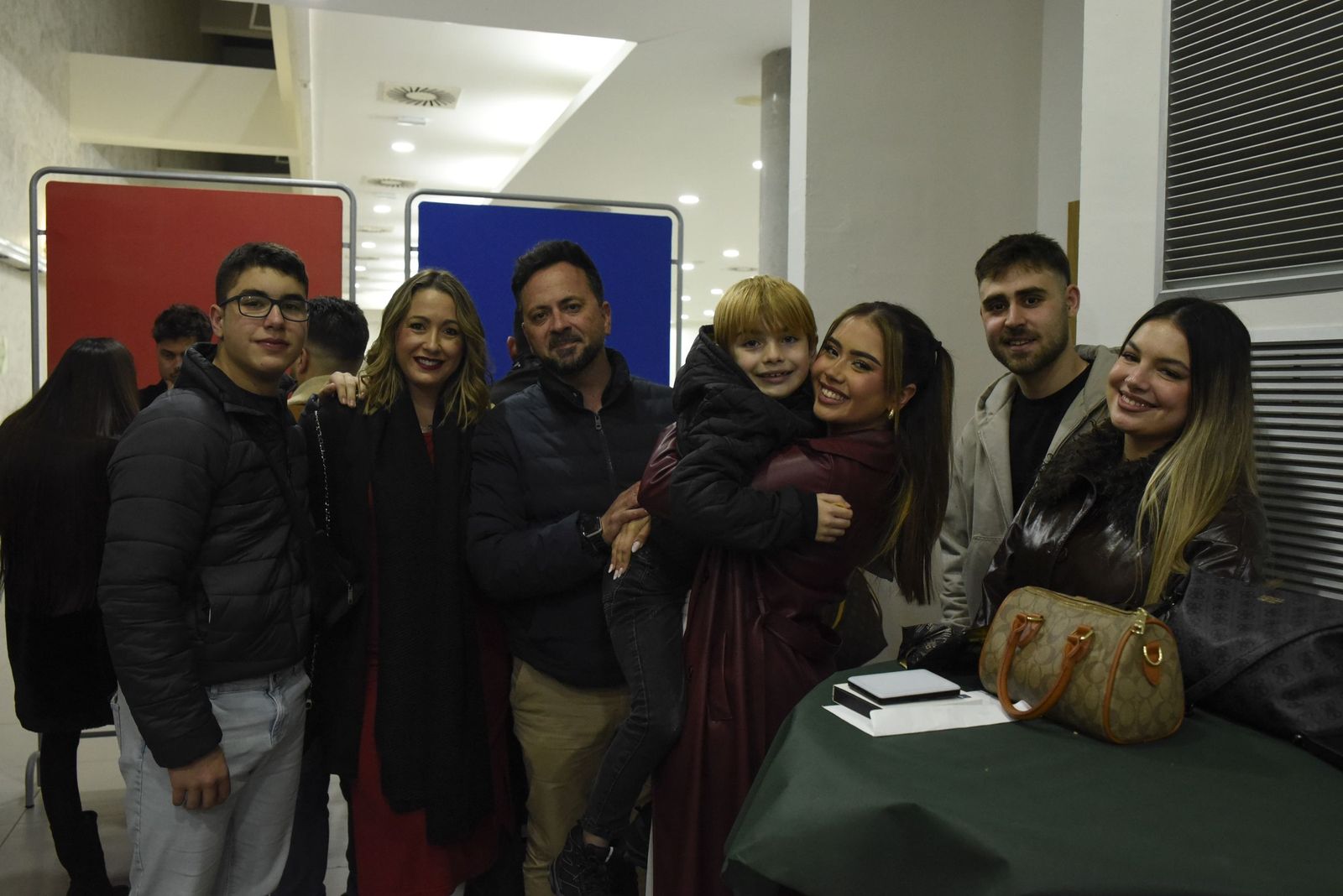 Fotos del concierto de Andy en La Línea