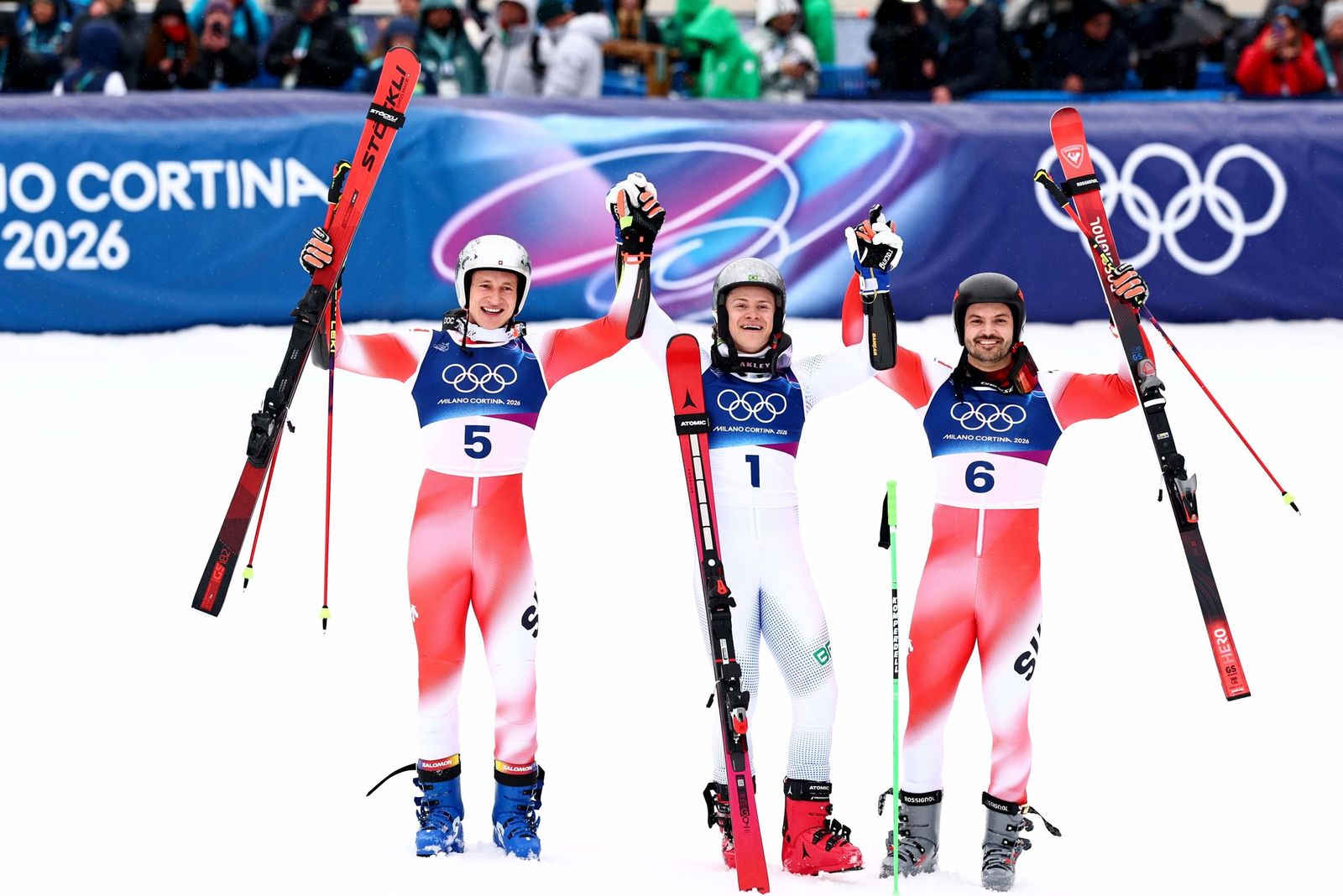 Las mejores fotos de los Juegos Olímpicos de invierno Milán Cortina d'Ampezzo 2026 | Novena jornada