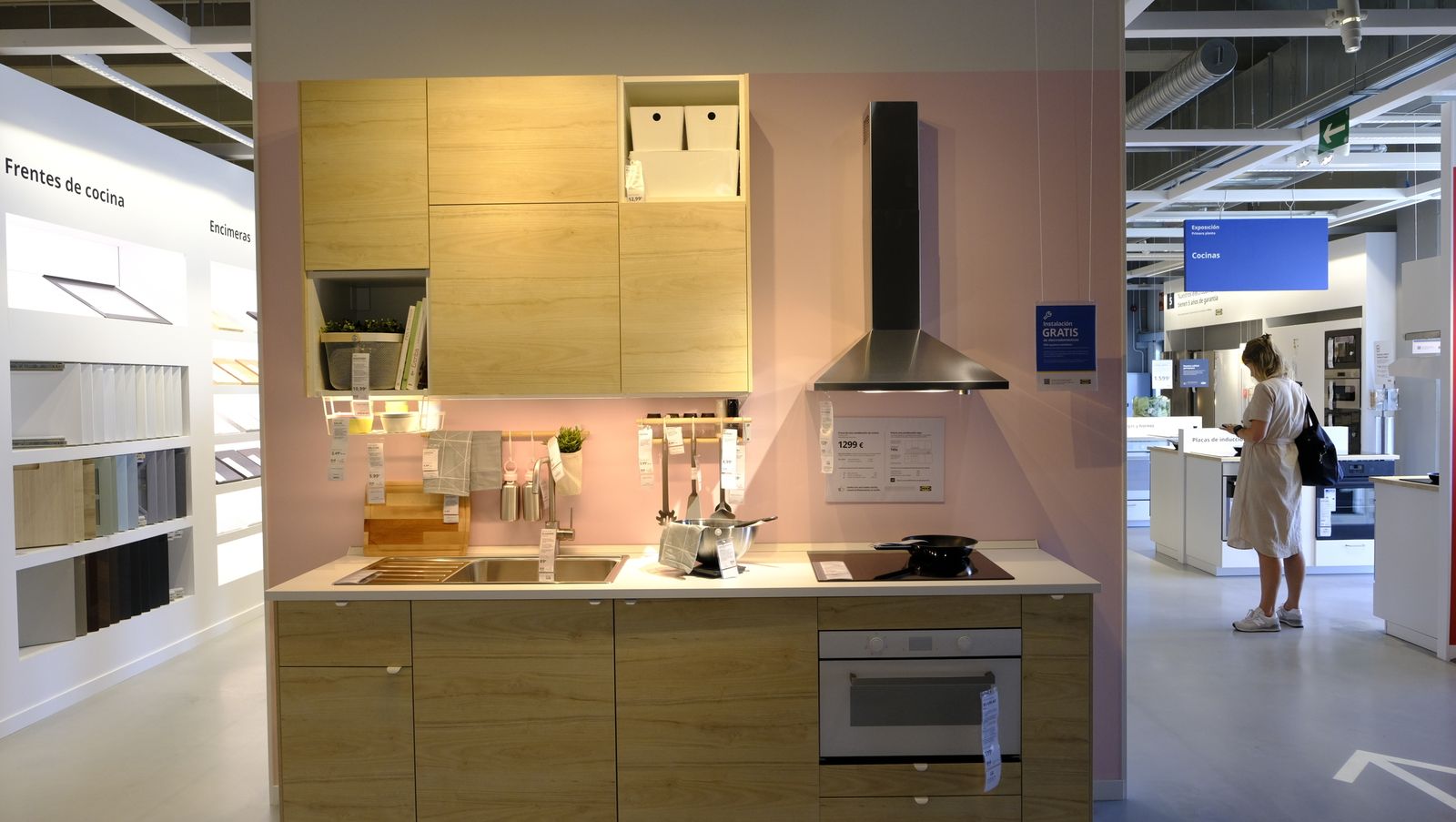 IKEA desembarca en Almería