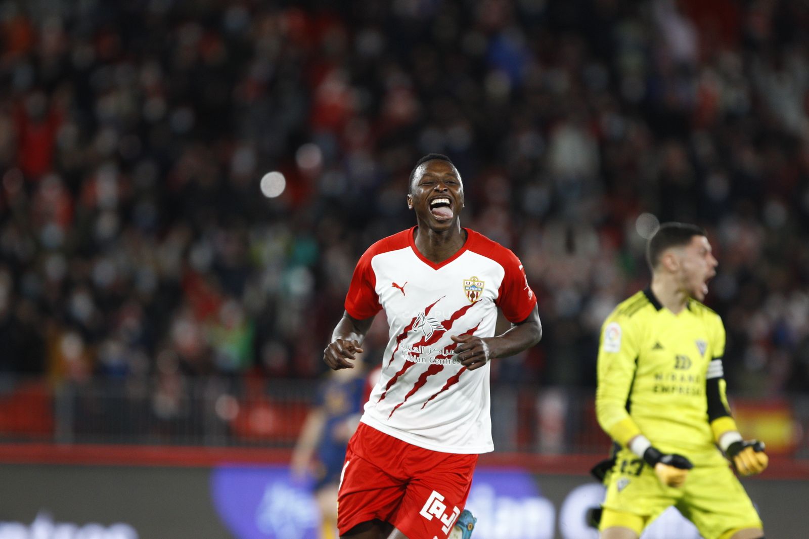 U.D. Almería-C.D. Mirandés