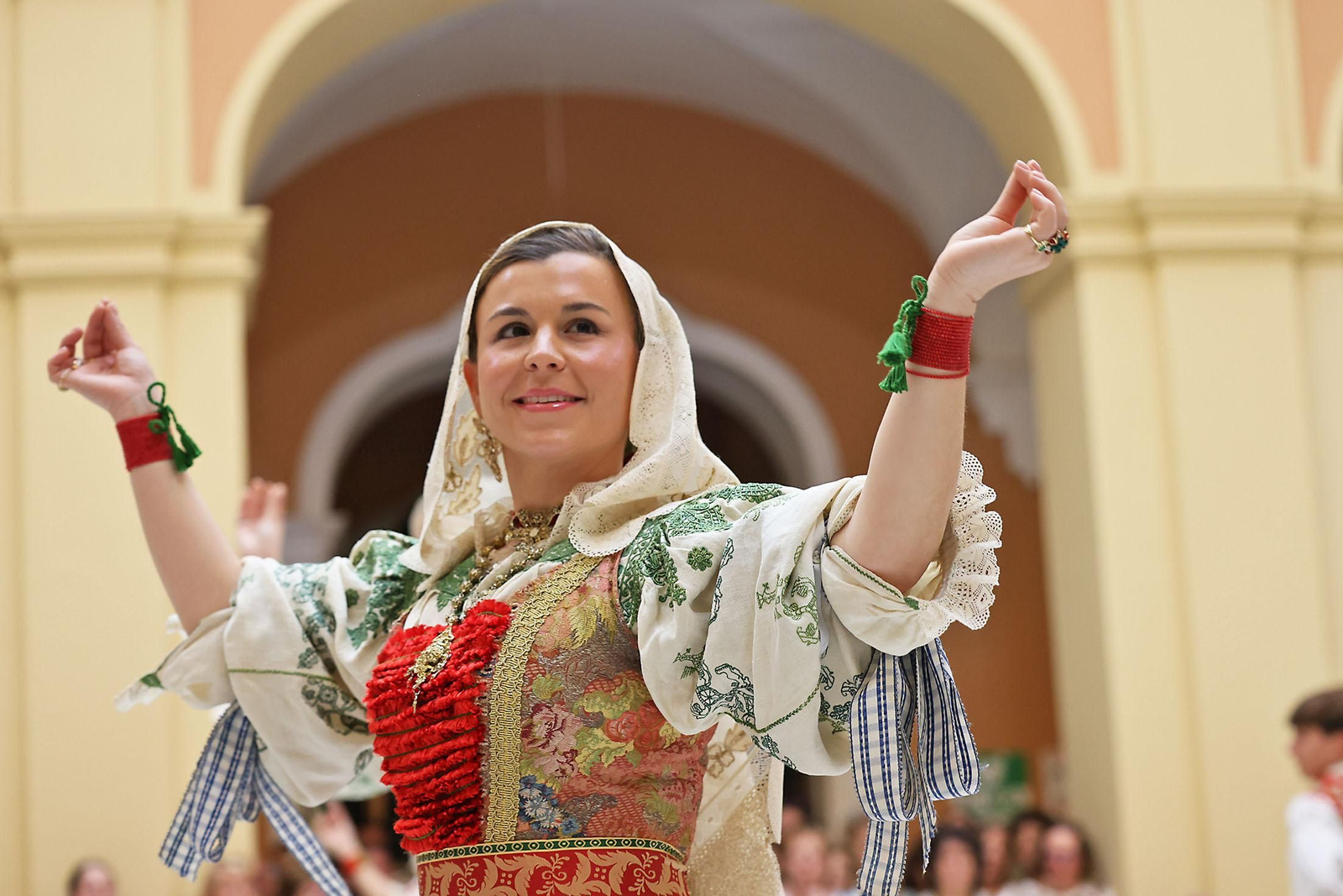Imágenes de la presentación de la Romería de San Benito Abad