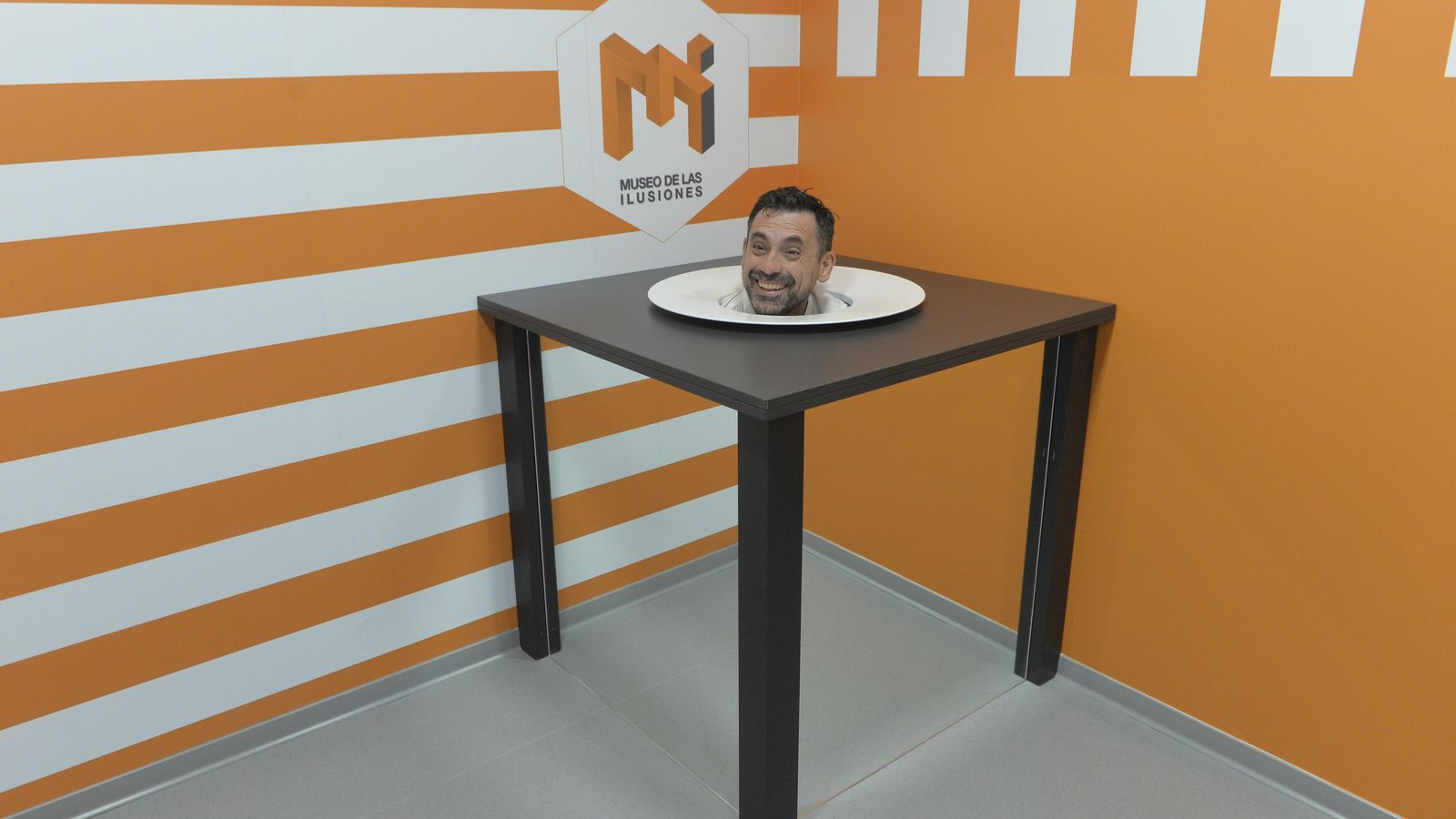 De cara al verano, el Museo de las Ilusiones ofrece novedades.