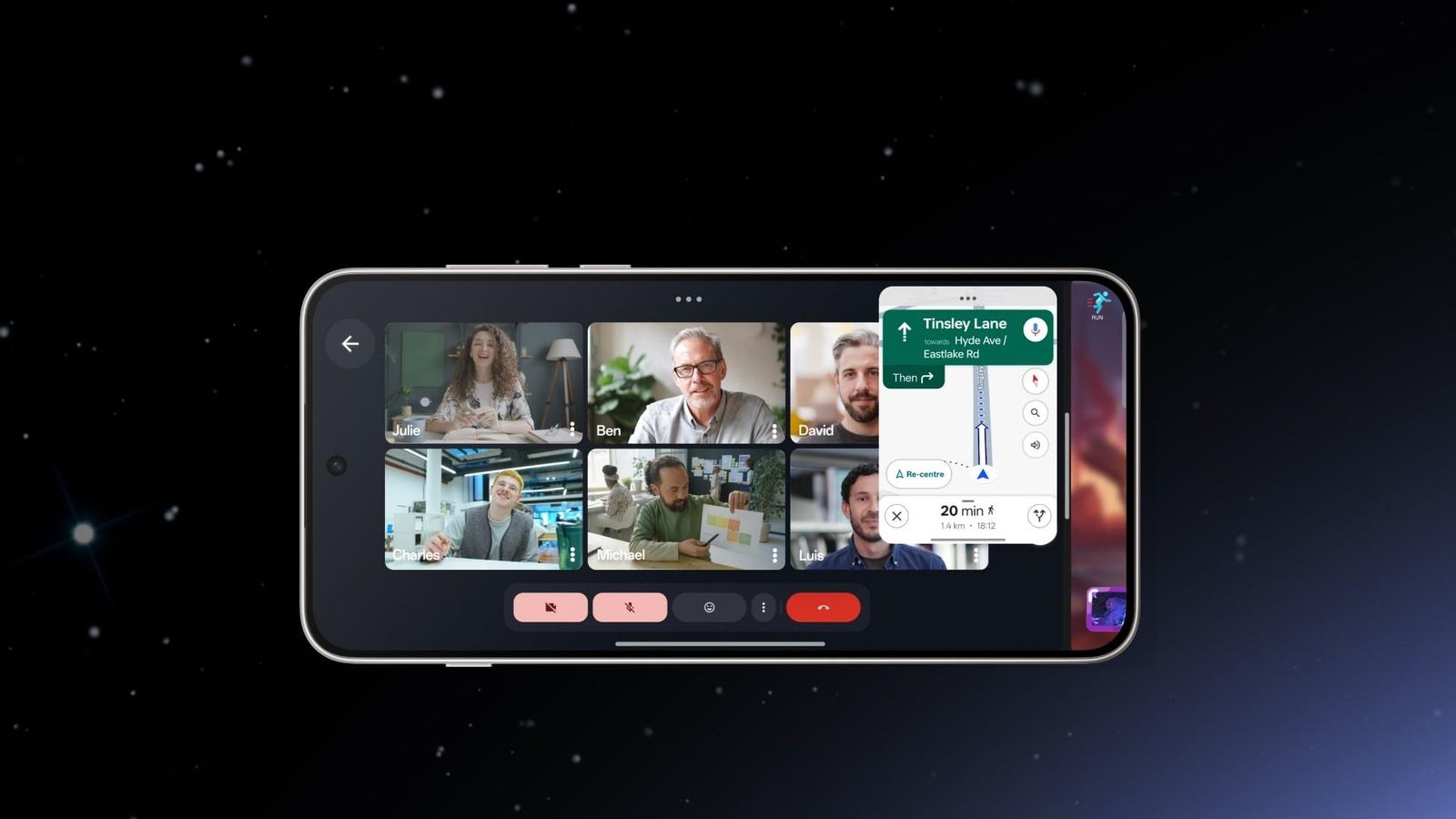 Open Canvas de OnePlus