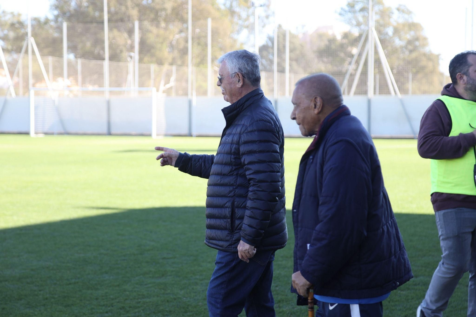 El Málaga CF Genuine se impone a la selección malagueña de influencers