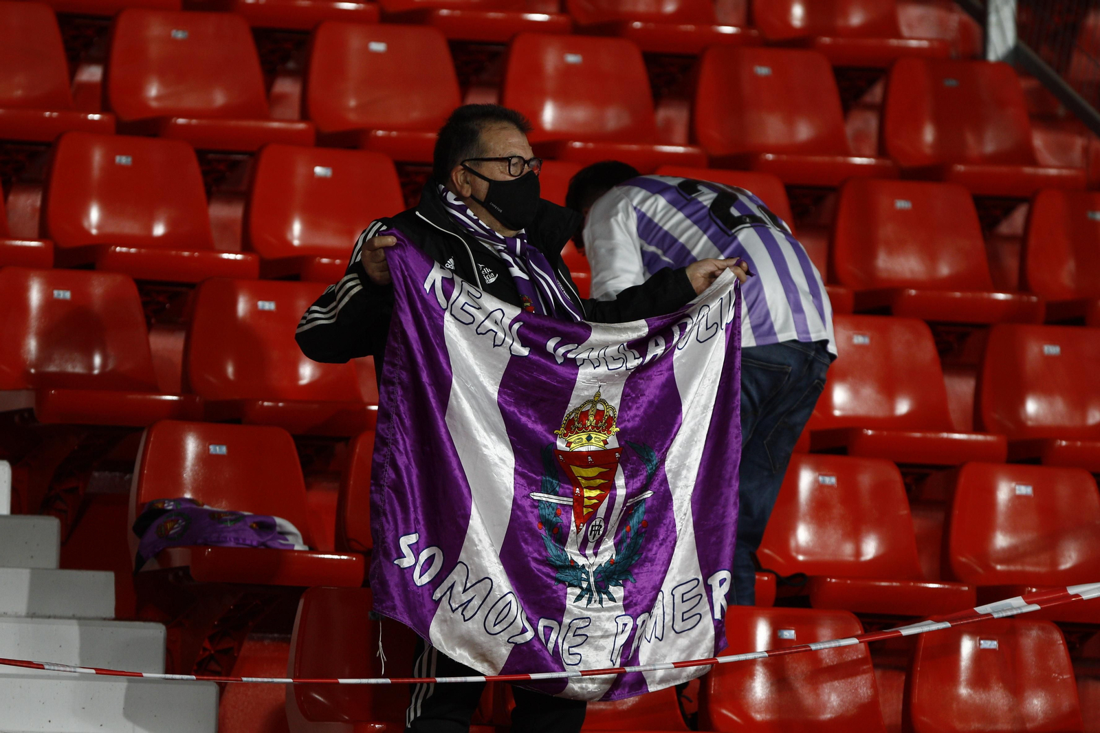 Fotogalería U.D. Almería-Real Valladolid