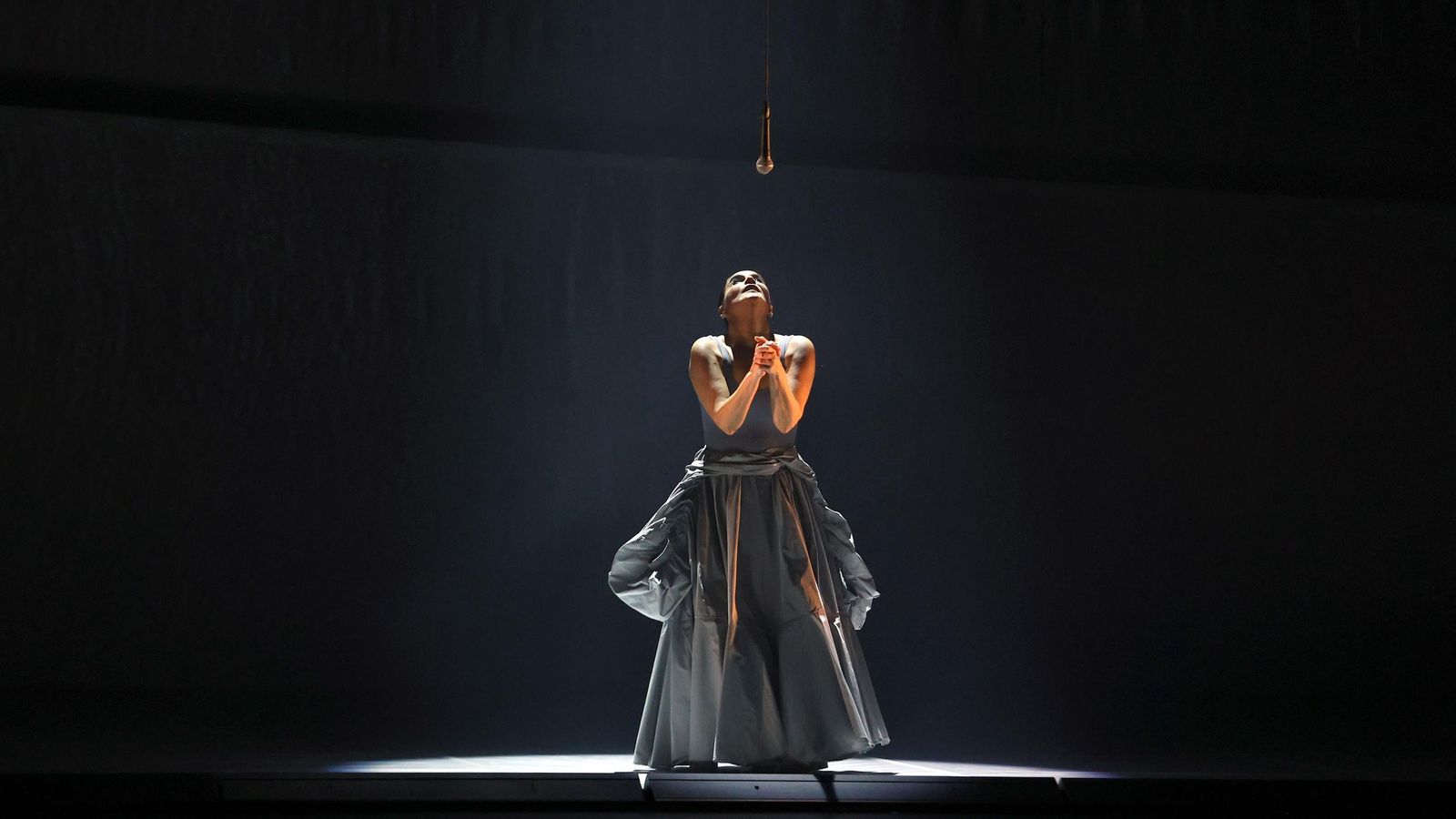 Imágenes de 'Creaviva' de la Compañía Rafaela Carrasco en el Festival de Jerez 2025