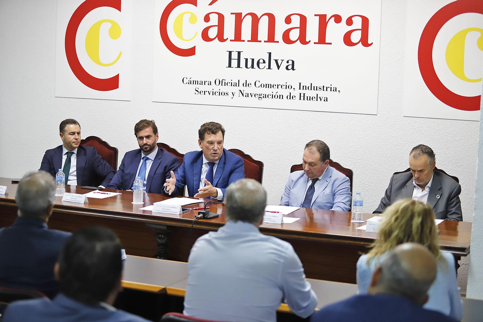 Imágenes del Club Cámara Huelva