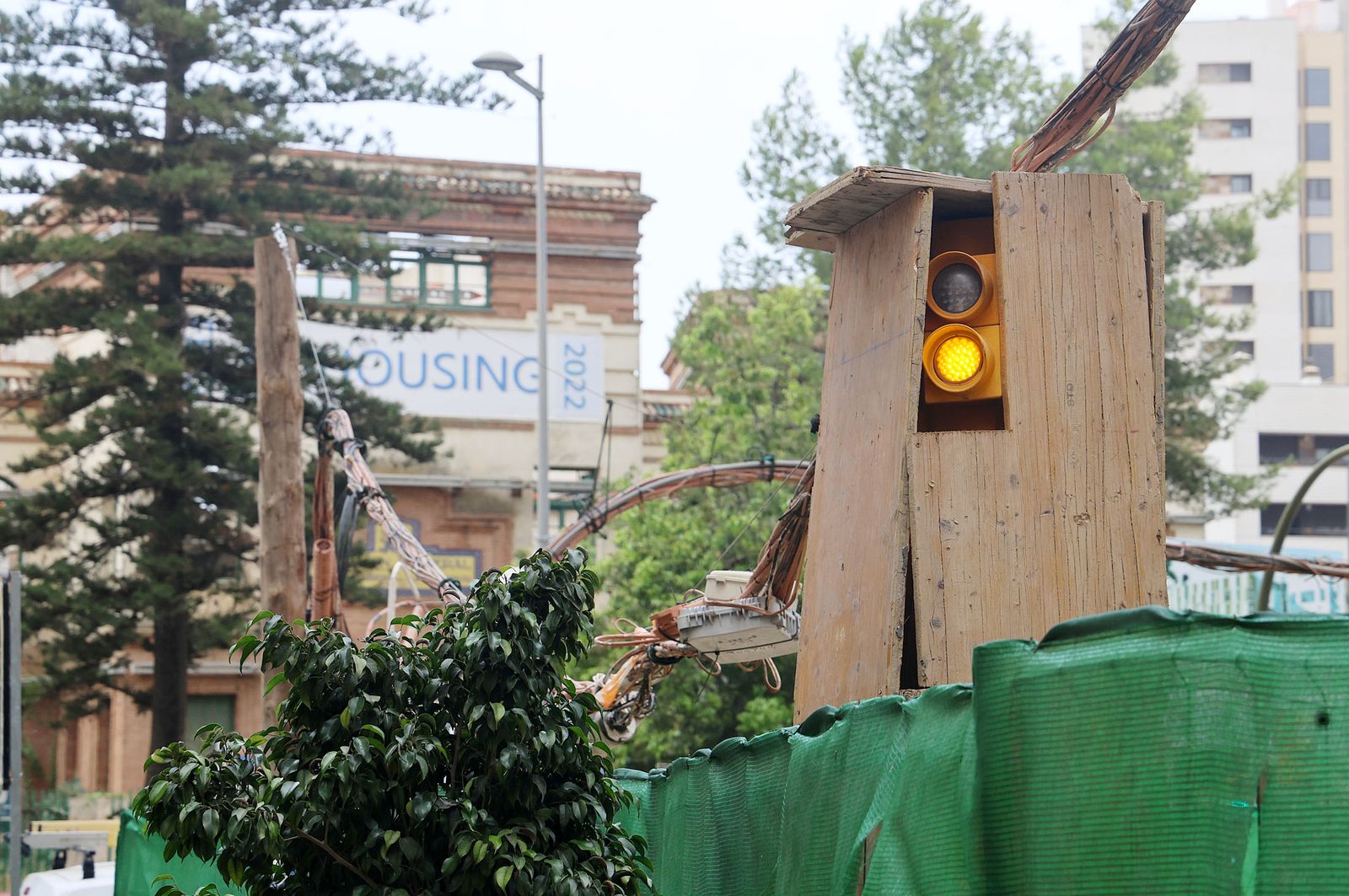 Imágenes del lunes 29 de julio en Huelva