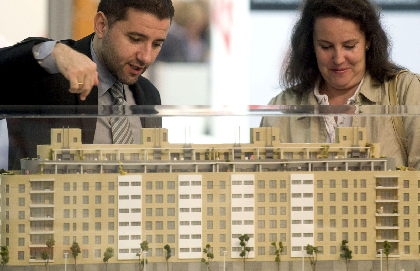 El sueño de la casa propia se aleja en Almería.