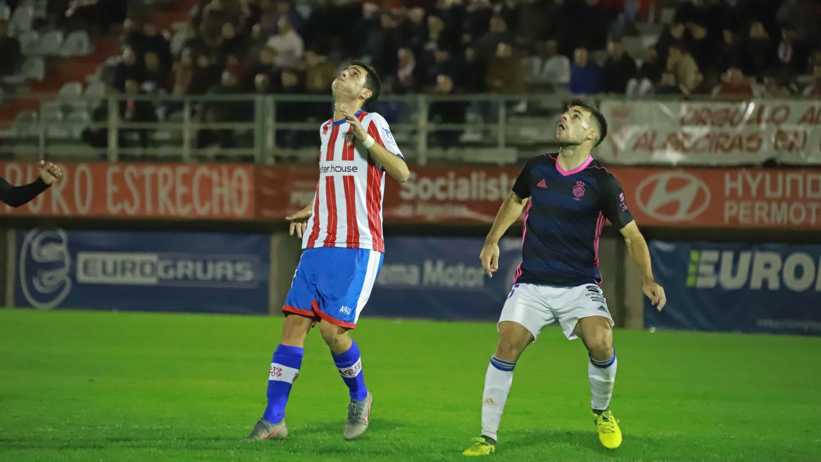 Las mejores fotos del Algeciras - Recreativo