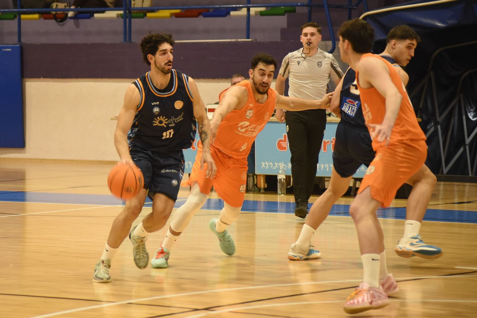 Las fotos del ULB-Enrique Soler de Melilla de Tercera FEB