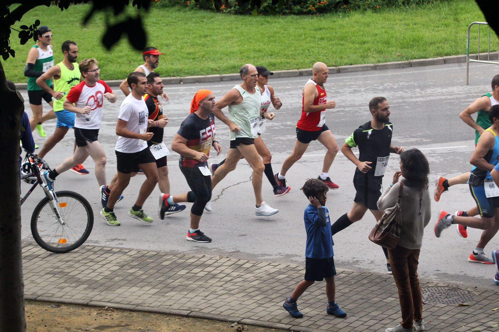 XXXIX edición de la Carrera Popular de Jerez