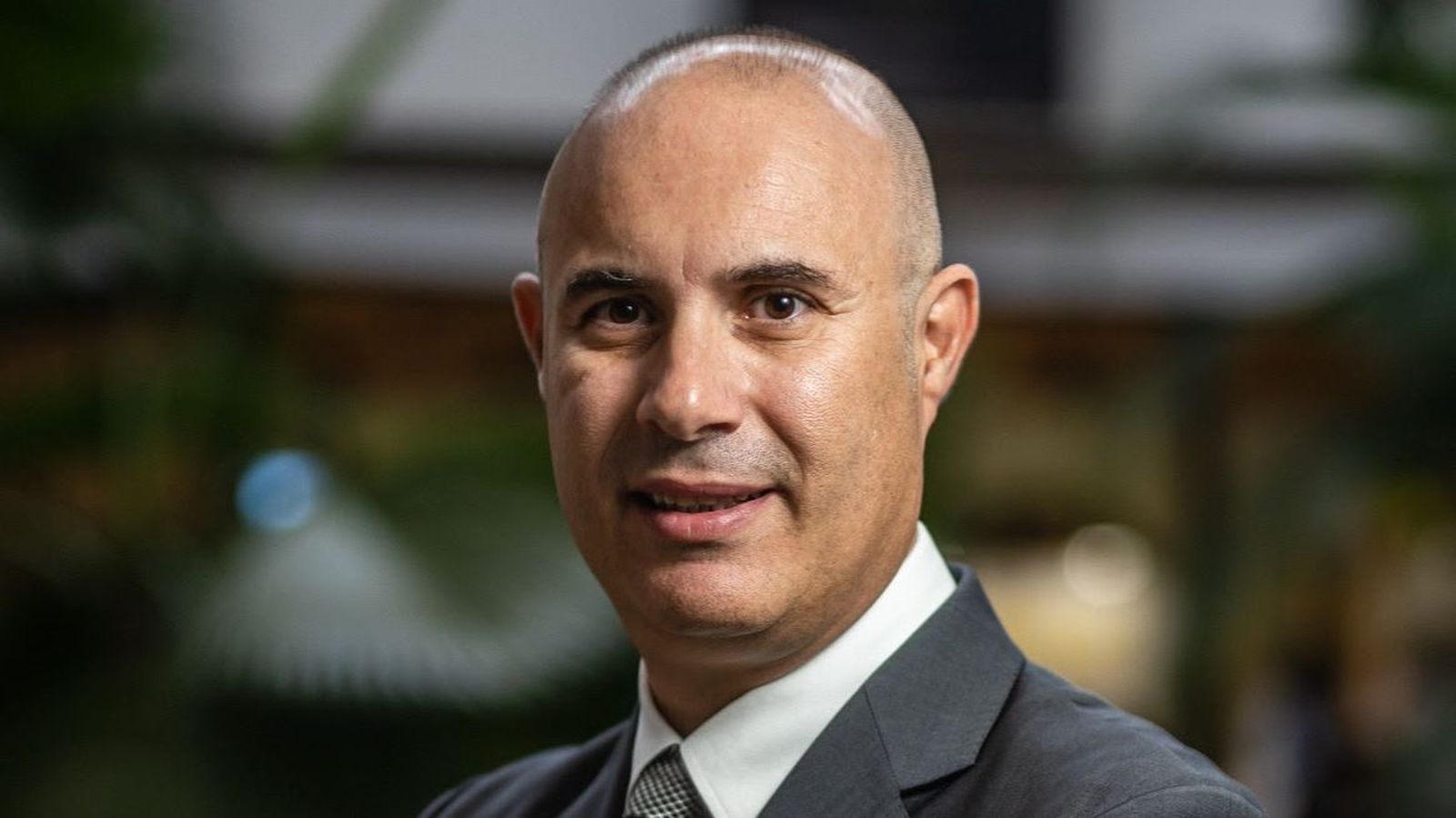 Francisco Escamilla, el nuevo Vicepresidente de la Junta Directiva de la Sociedad Española de Neurología