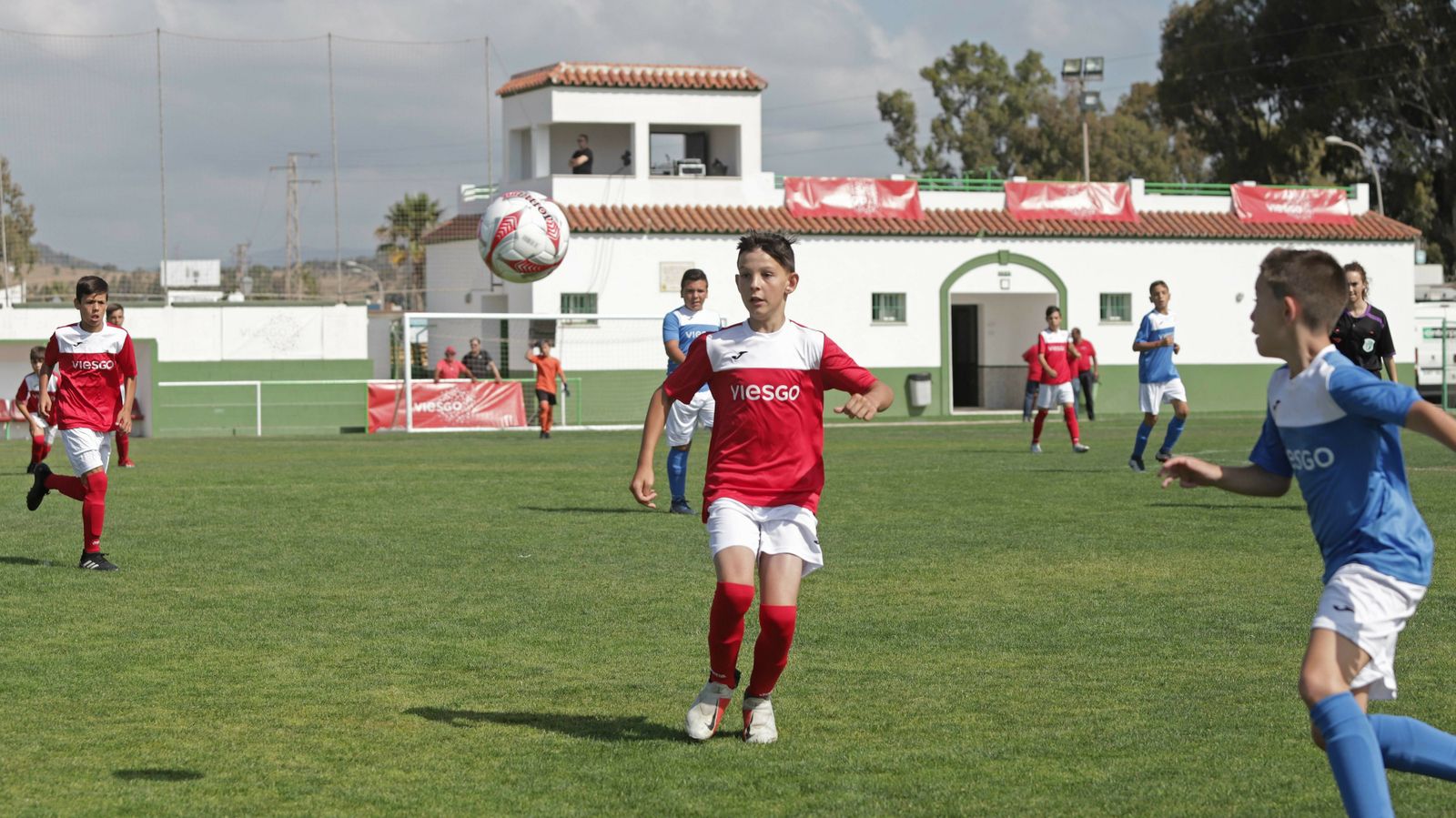 Las mejores fotos de la última jornada de la VII Copa Viesgo 2019