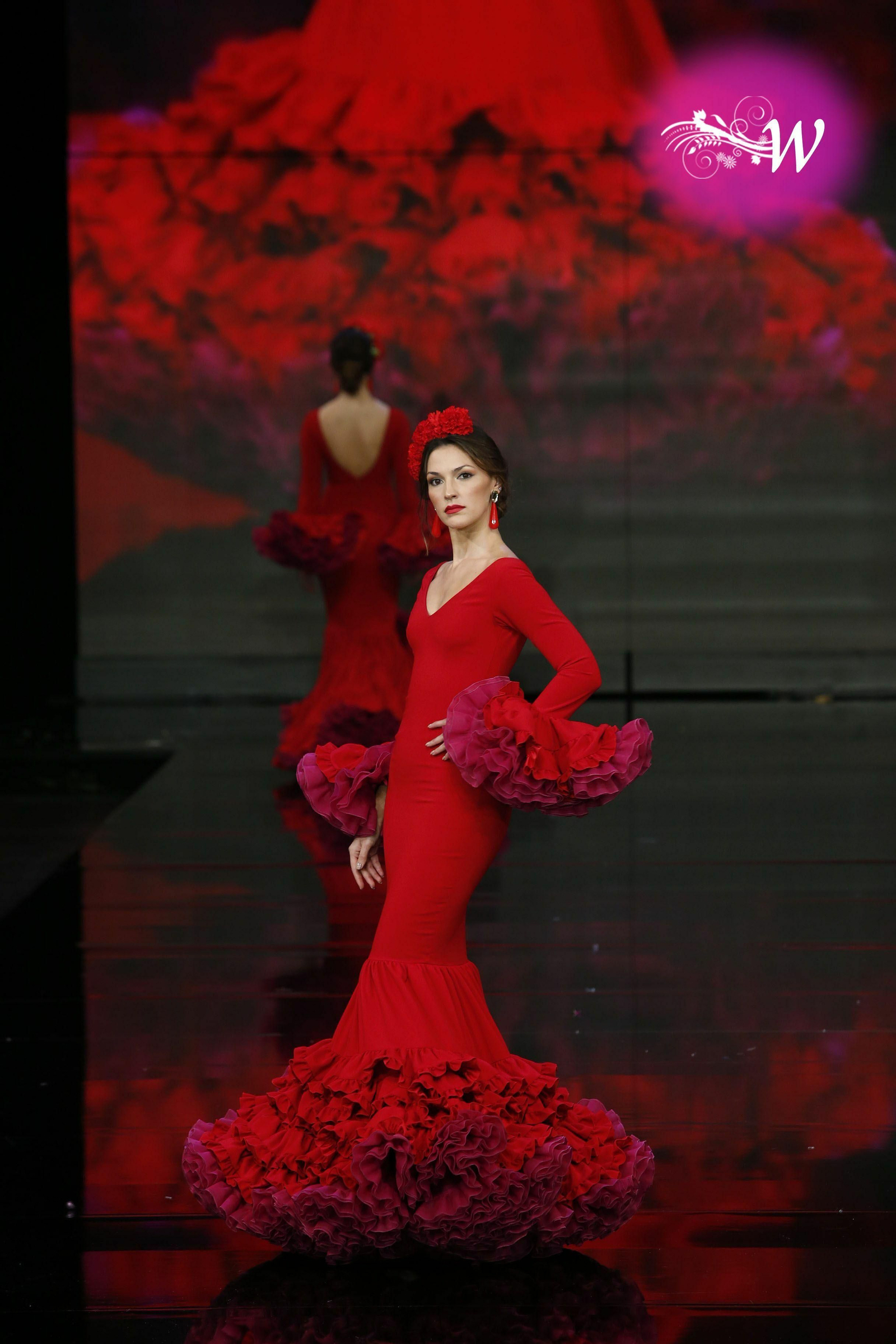 Todas las fotos del desfile de Alejandro Santizo en Simof 2020