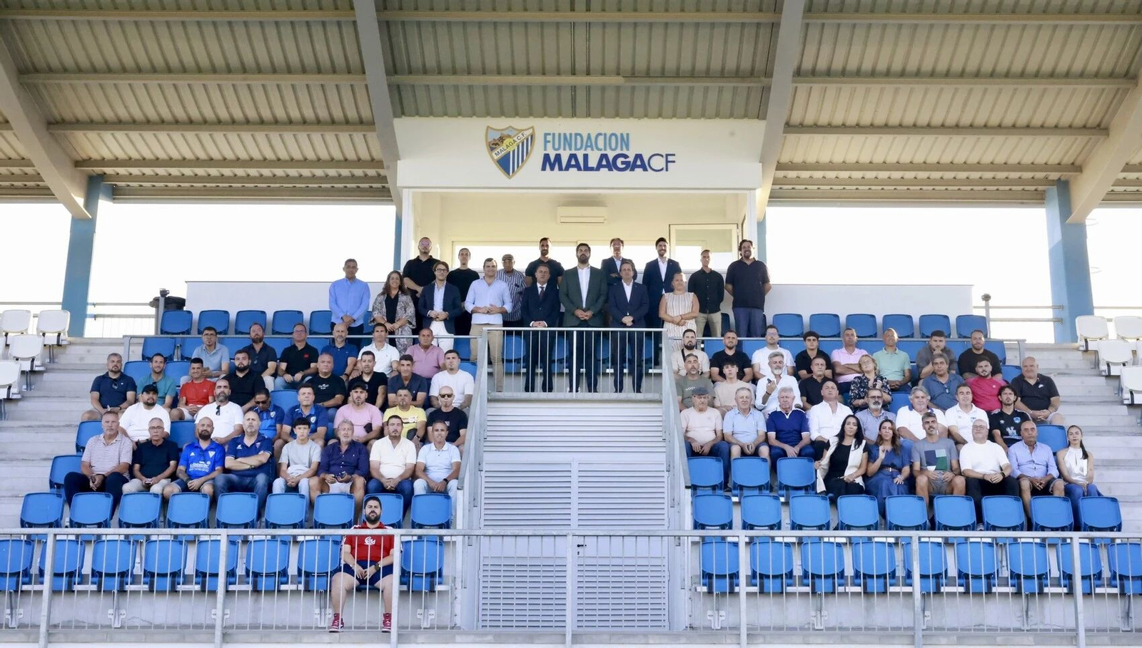 La presentación de "Sumamos Juntos"