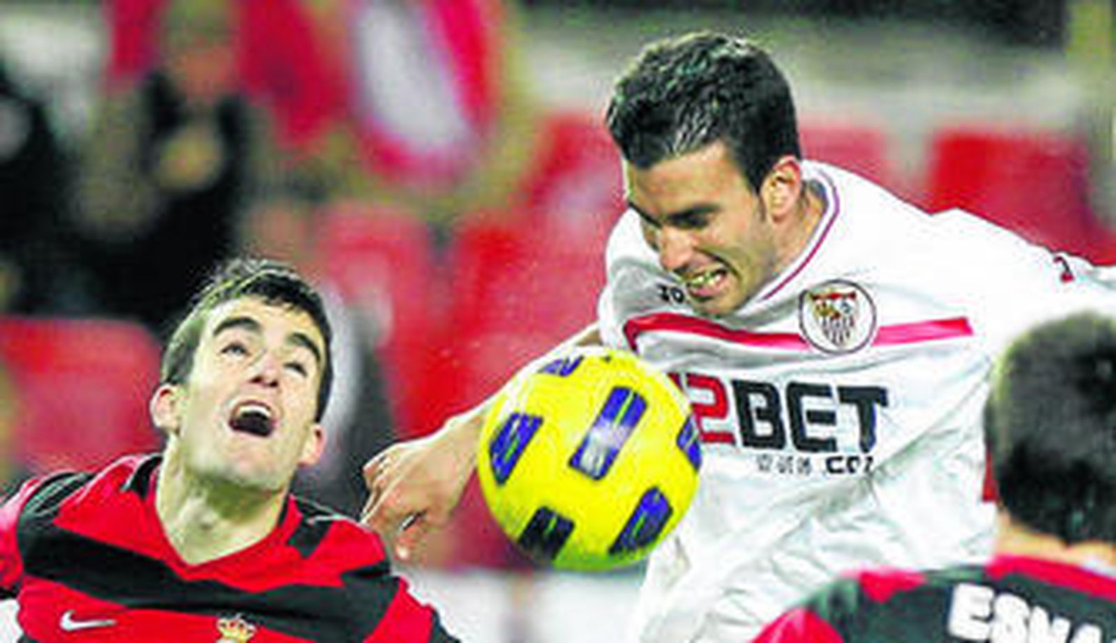 Alfaro se impone por alto en el último partido, ante el Real Unión.