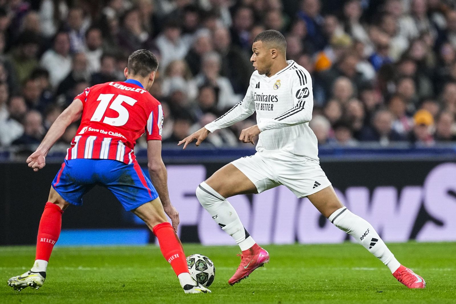 Las mejores fotos del Real Madrid - Atlético