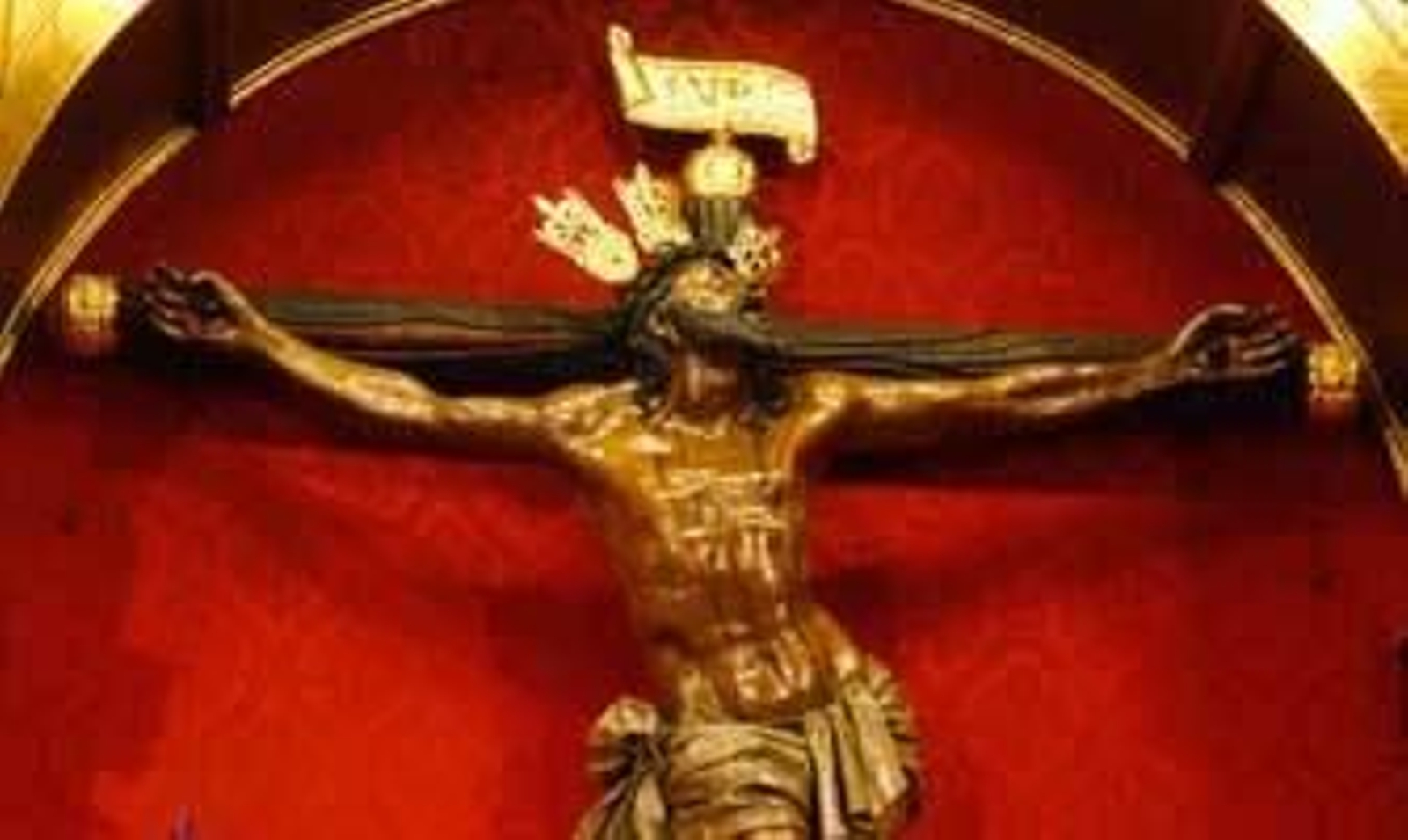 El Cristo del Museo será trasladado al IAPH para su estudio y restauración