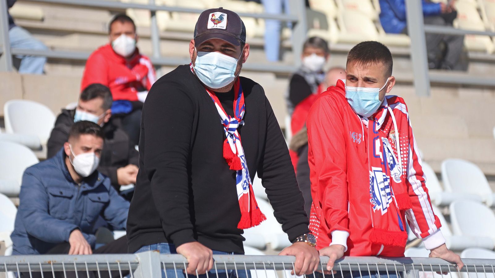 Las mejores fotos del Algeciras - Balona