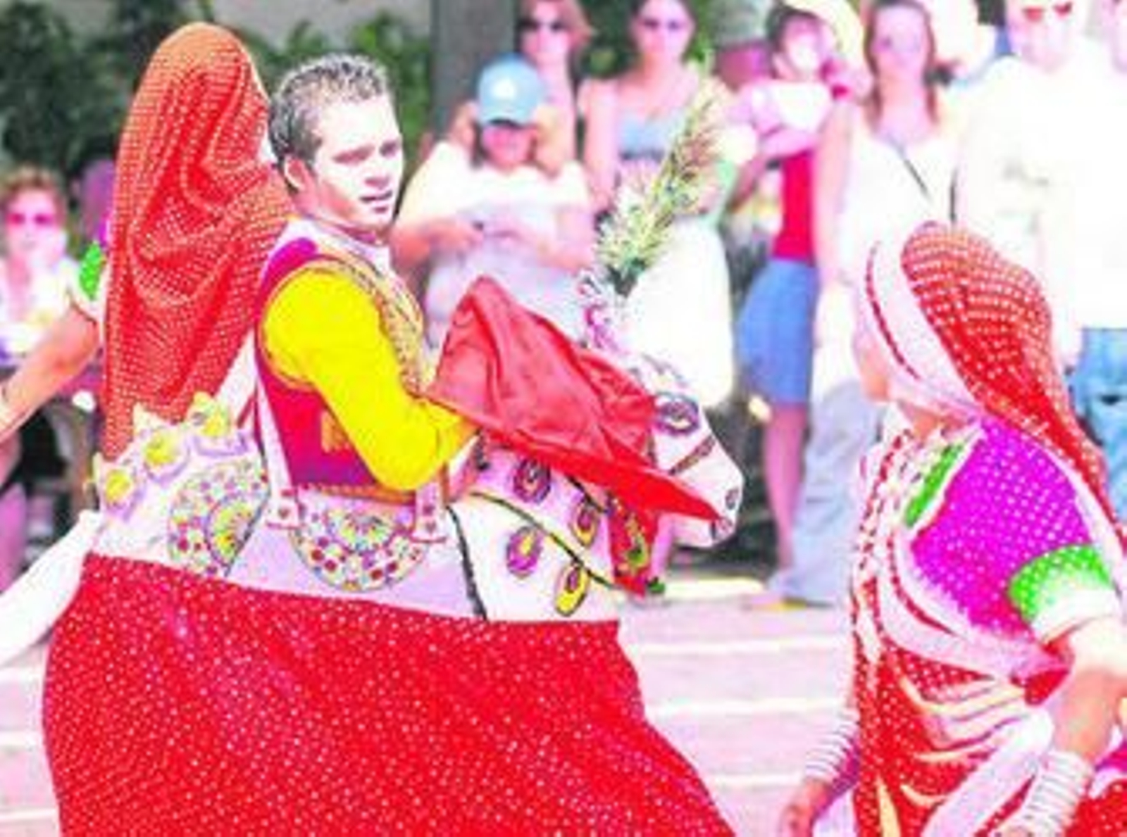 El curso que se impartirá en Villablanca estará vinculado a su Festival de Danza.