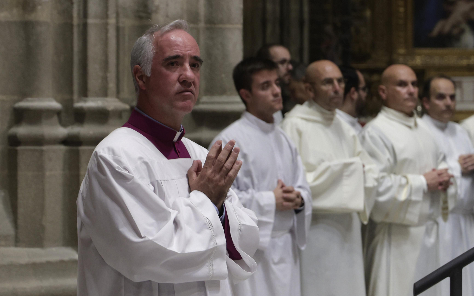 Las imágenes de la misa de presentación del nuevo Plan Pastoral Diocesano