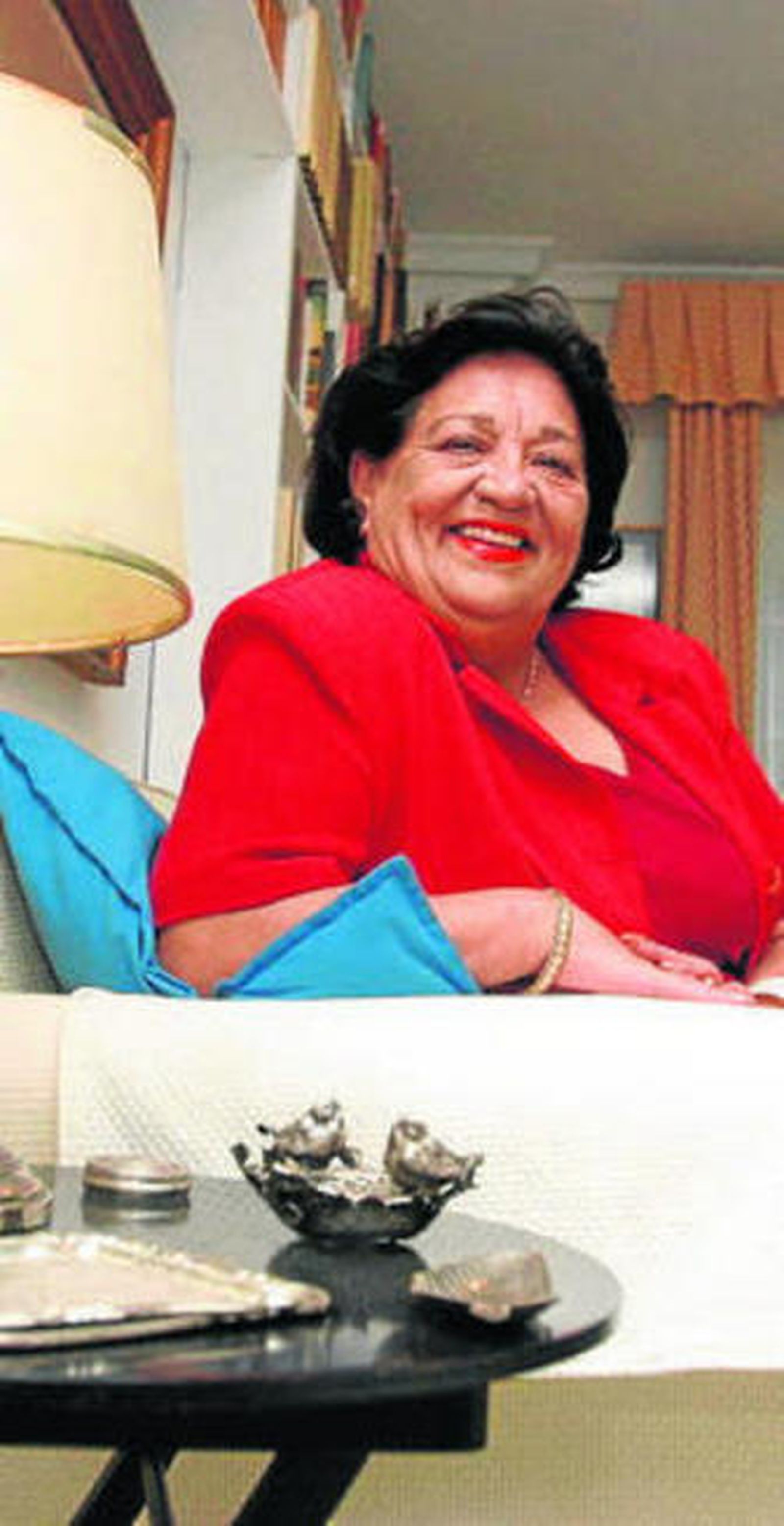 Pilar Paz Pasamar.