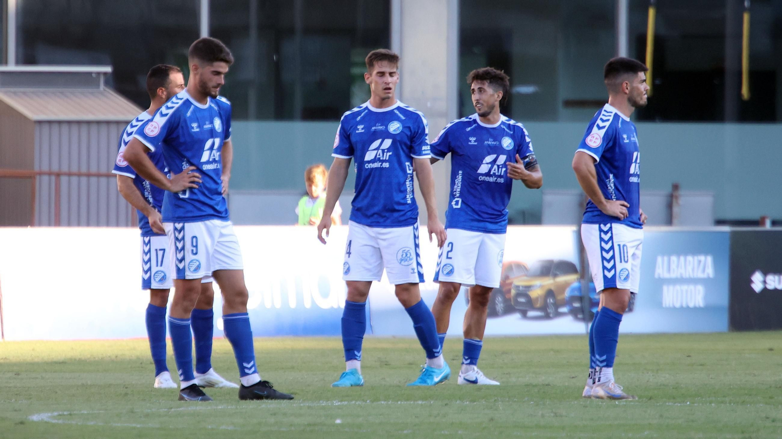 Imágenes del partido entre Xerez DFC y Juventud Torremolinos en Chapín