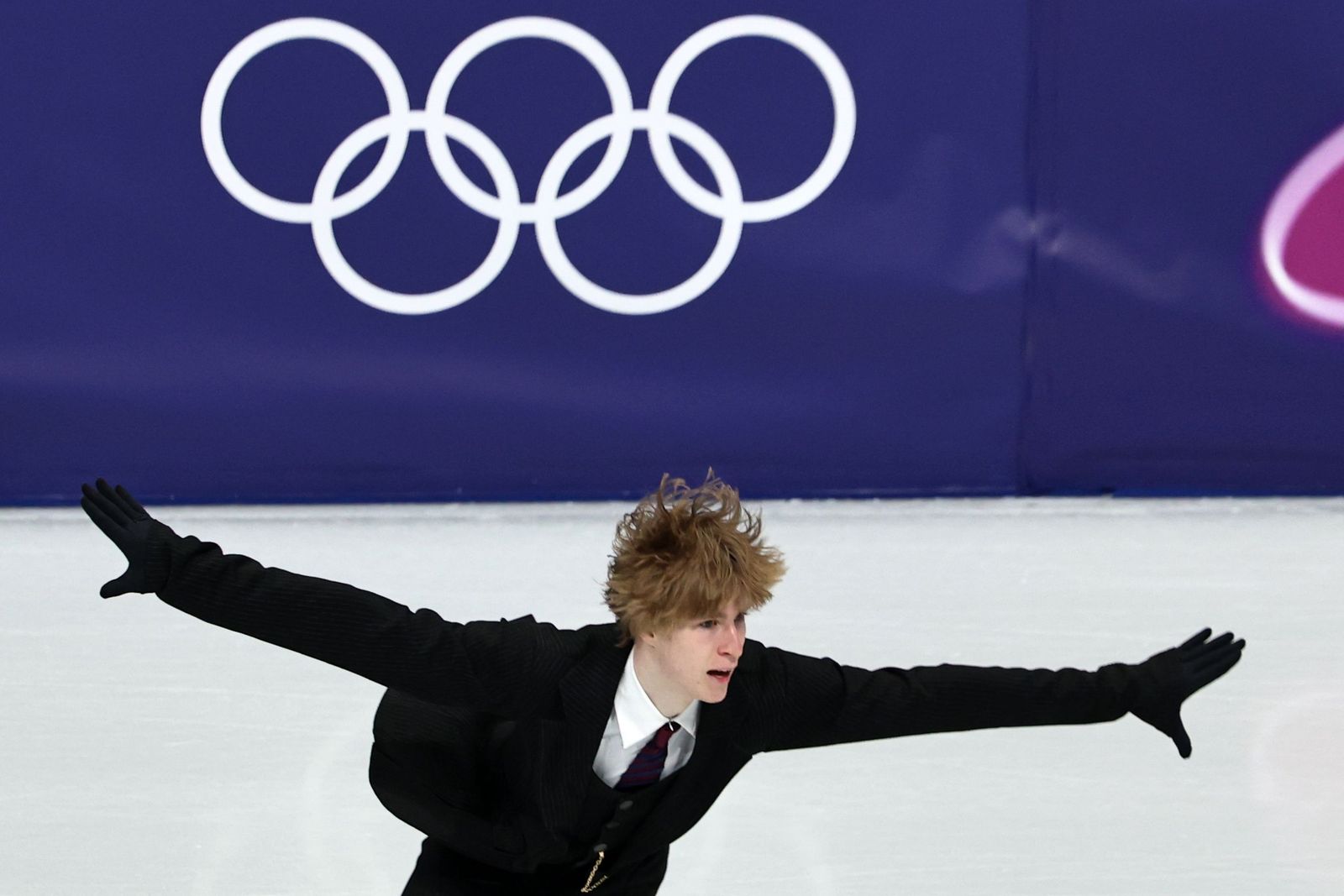 Las mejores fotos de los Juegos Olímpicos de invierno Milán Cortina d'Ampezzo 2026 | Segunda jornada