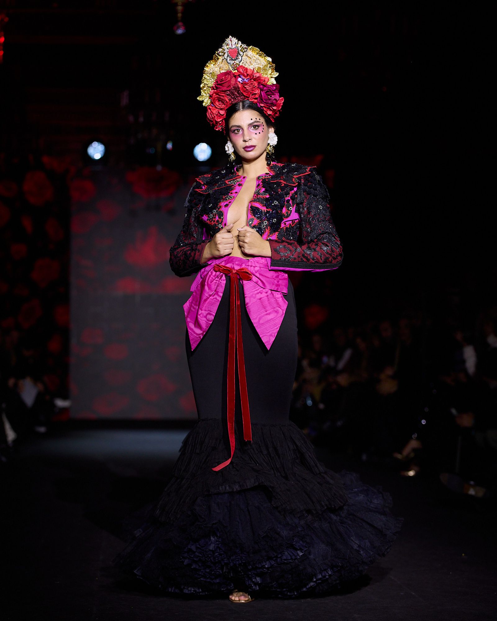 El desfile de Arcos en We Love Flamenco 2026, todas las fotos