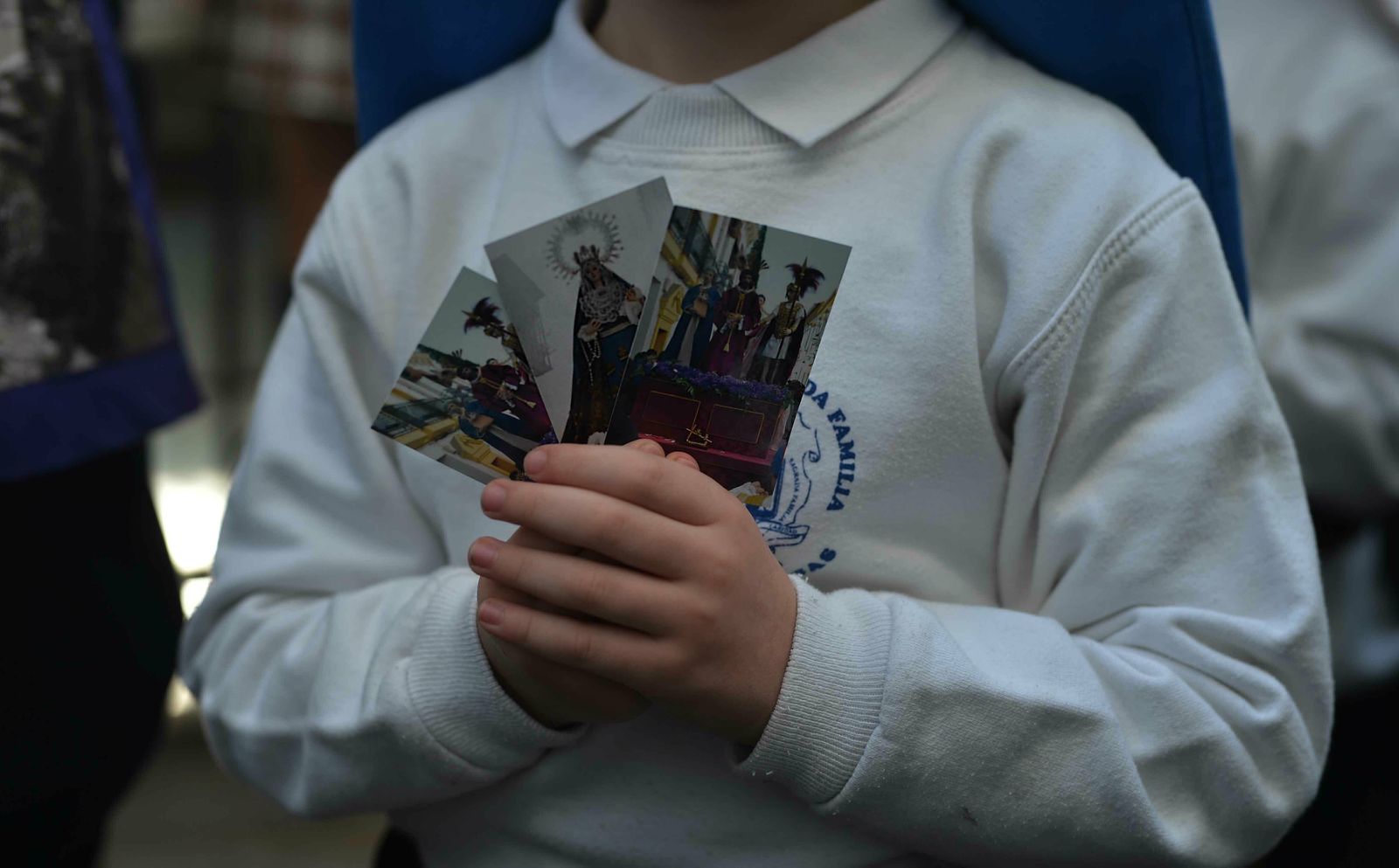 La procesión infantil de las Francesas, en imágenes