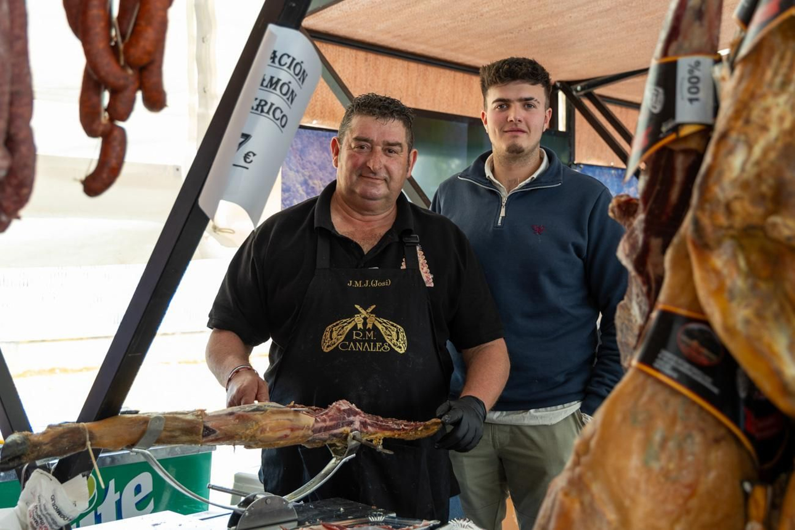 Las mejores imágenes de la segunda jornada de Expoliva
