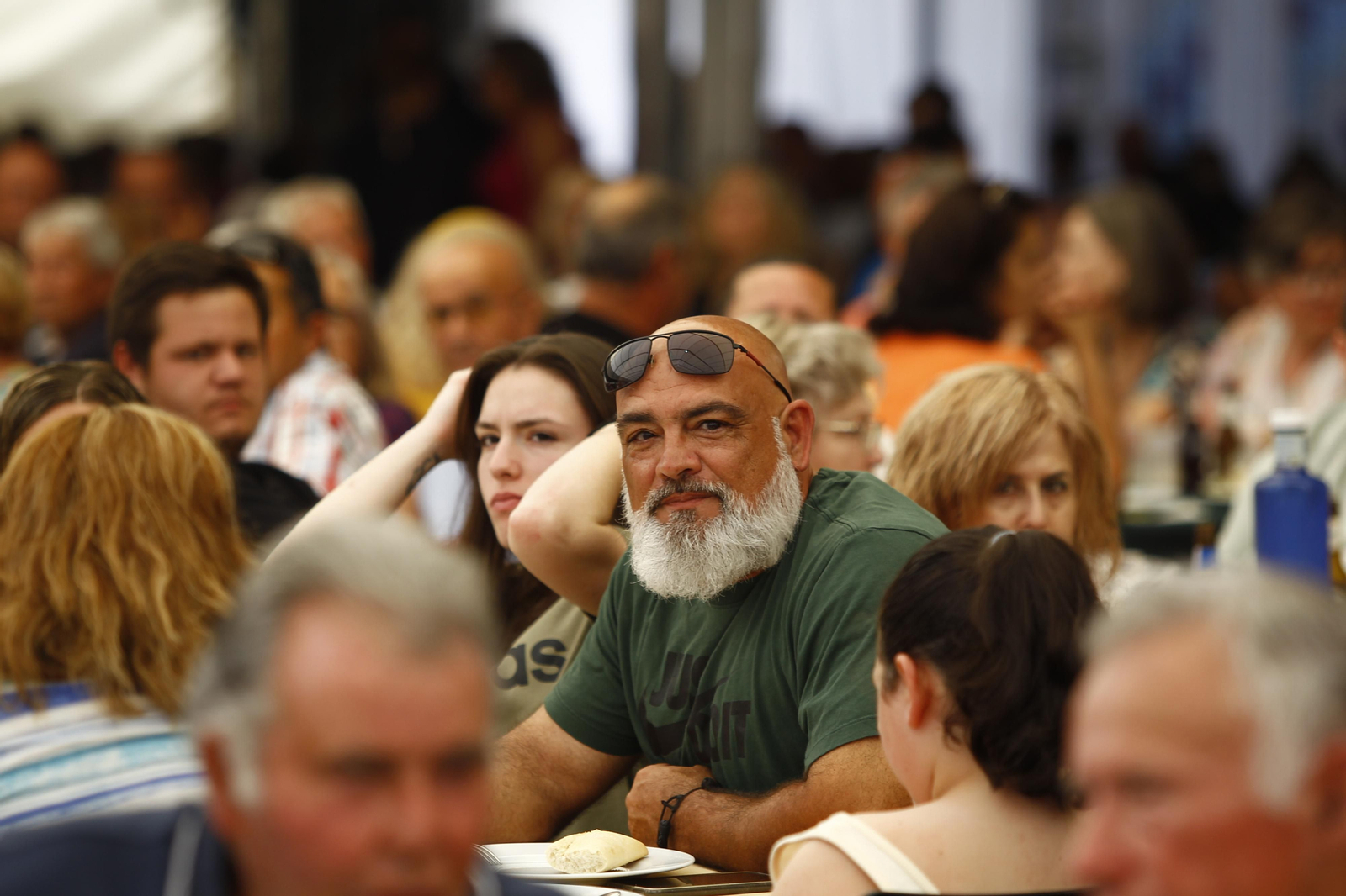Imágenes de la jornada de convivencia de la CUCN
