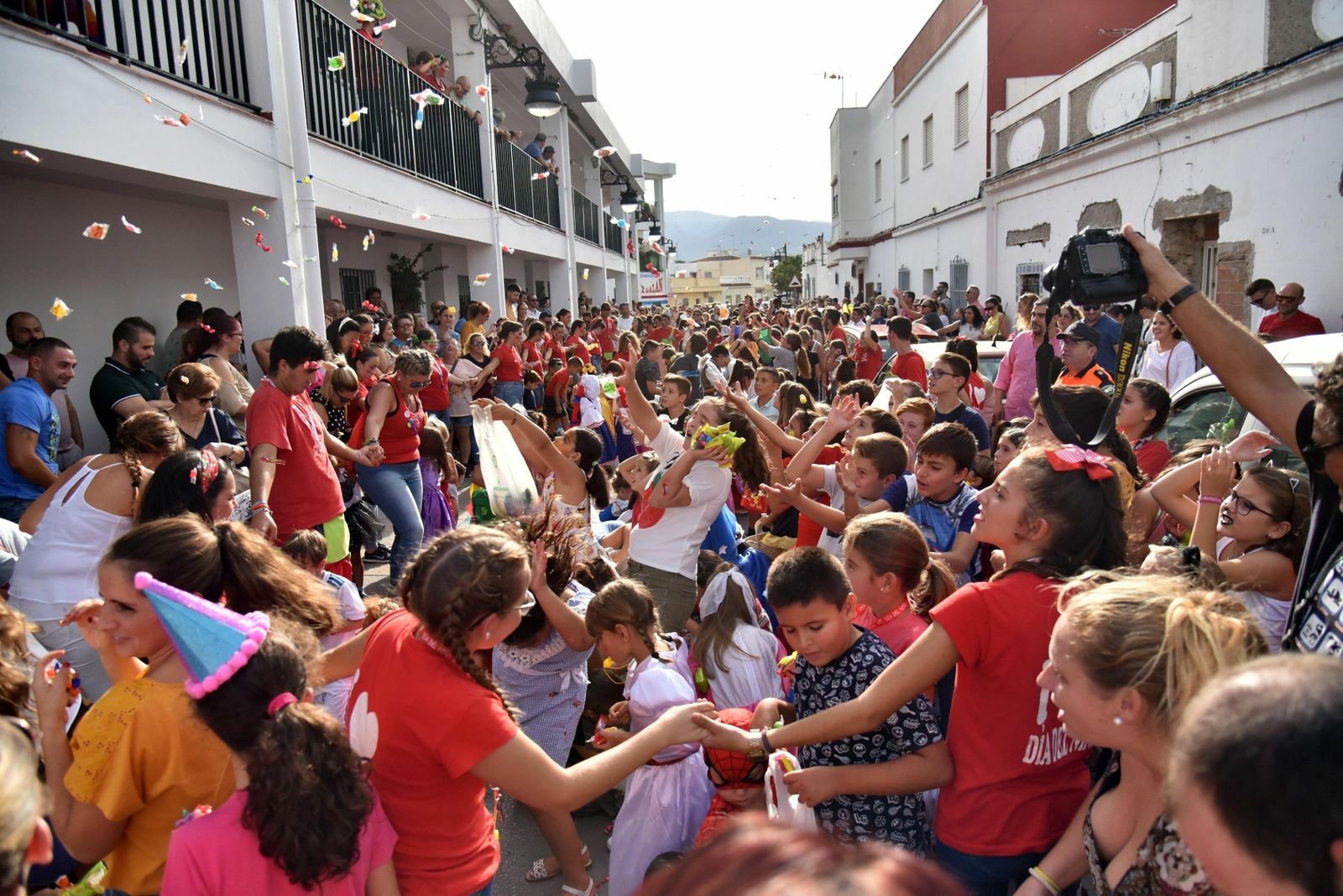 Los Barrios celebra el Día del Niño con varias actividades