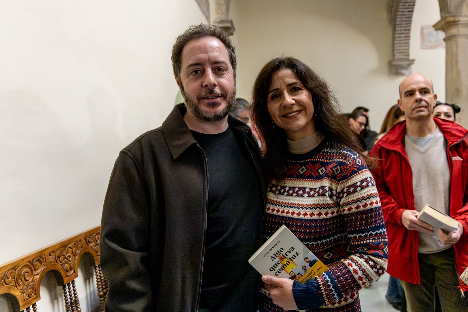 Así ha sido "Jaén por las letras", un viaje por la música y la literatura con el periodista Fernando Navarro