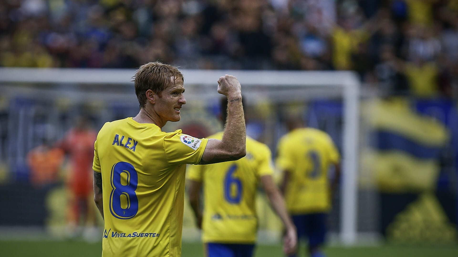Cádiz CF - Sporting de Gijón