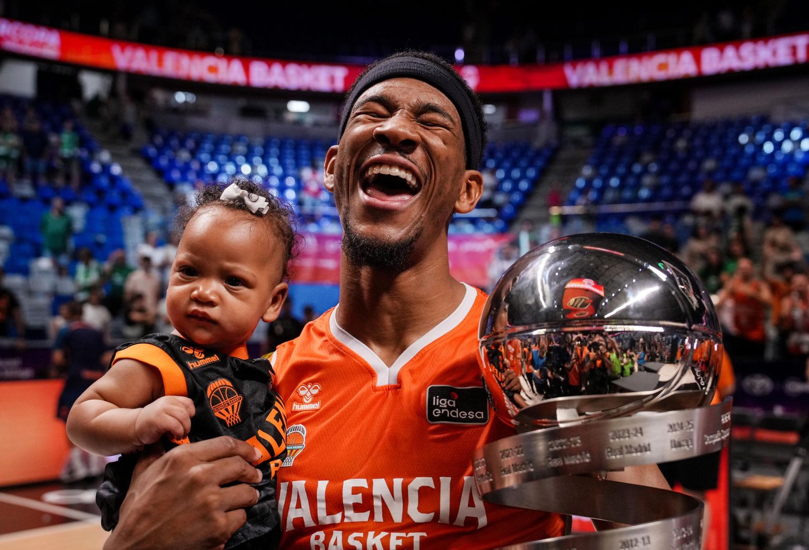 Kameron Taylor: "Ganar en Málaga fue para mí como hacerlo en casa"