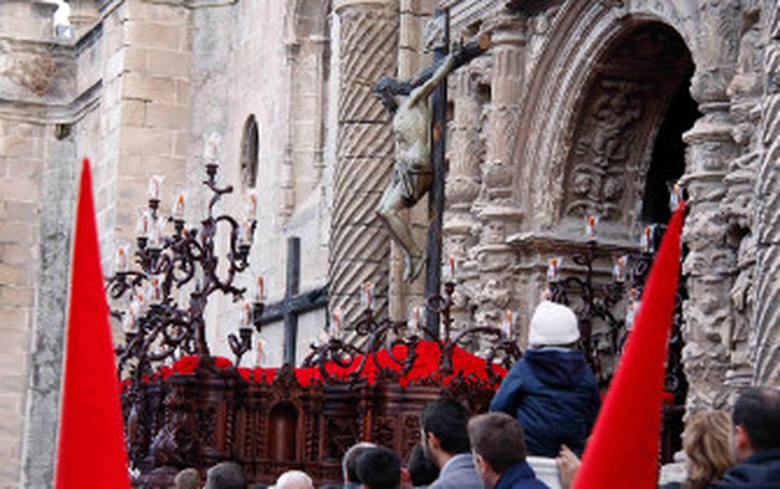 La Misericordia y El Dolor sembraron la paz