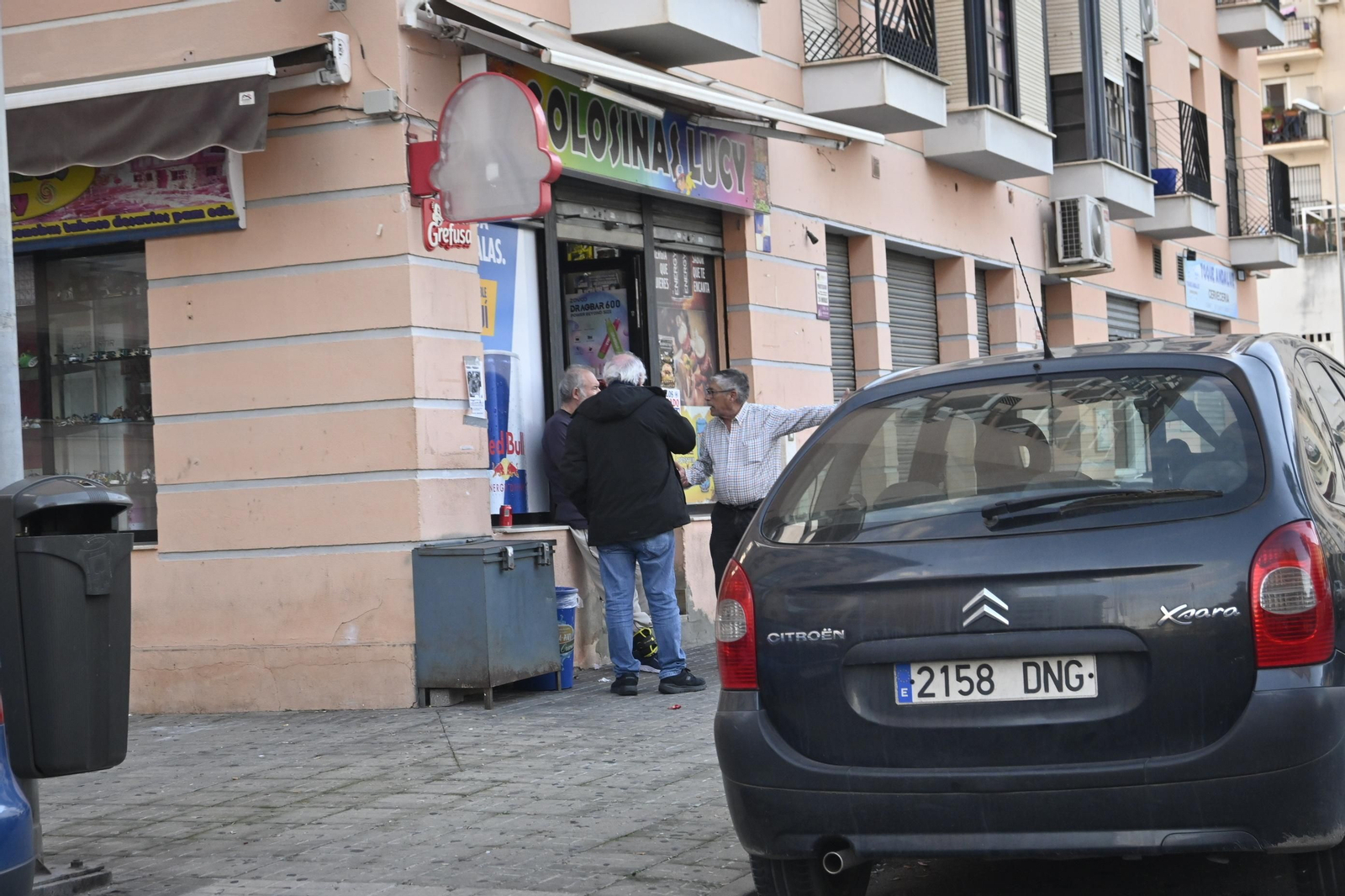 Barrio a barrio: Imágenes de Los Rosales