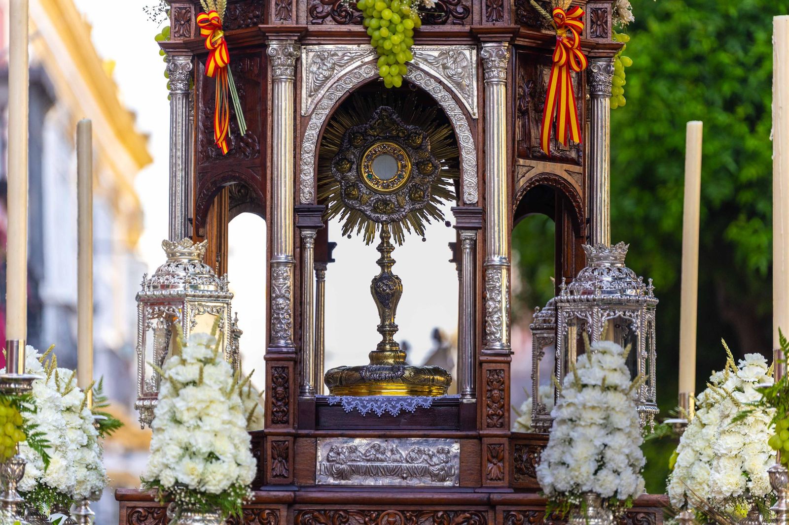 El Corpus Christi de San Fernando, en imágenes