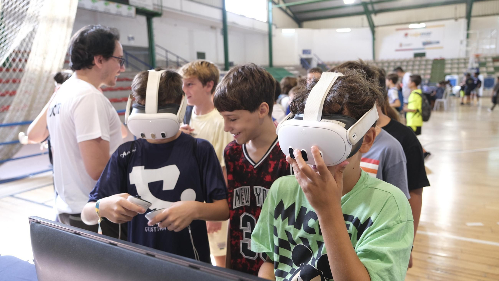 La Semana de la Tecnología e Innovación Tecno Tribu, en imágenes