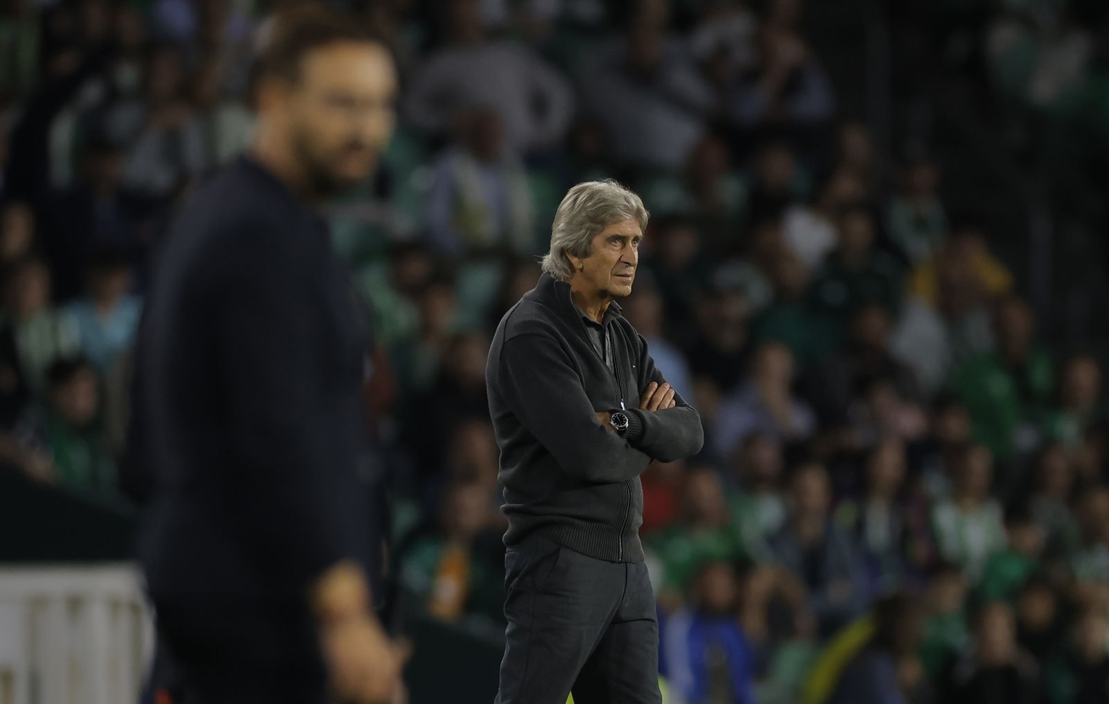 Las imágenes del Betis-Getafe